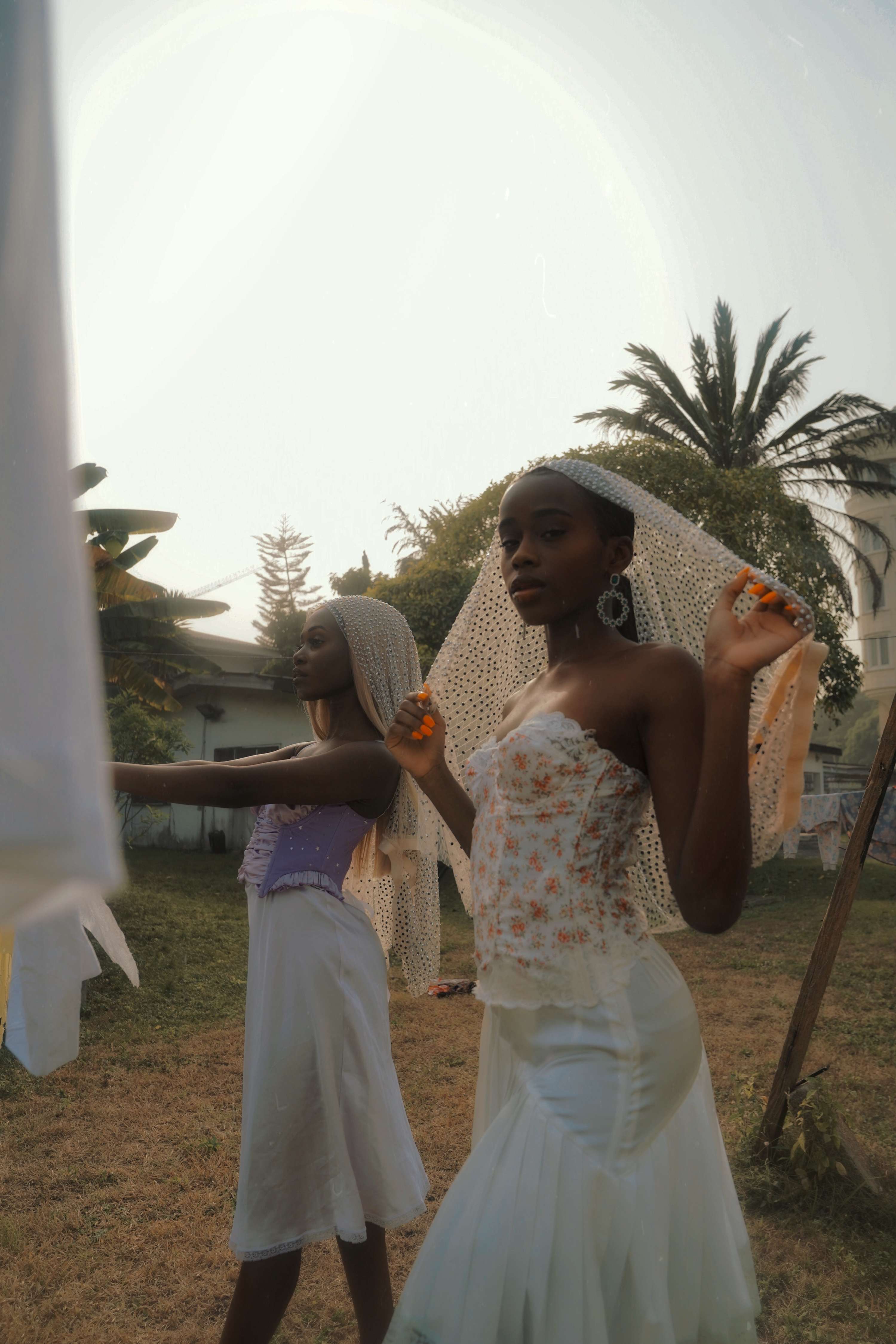 { Untitled } by Wami Aluko