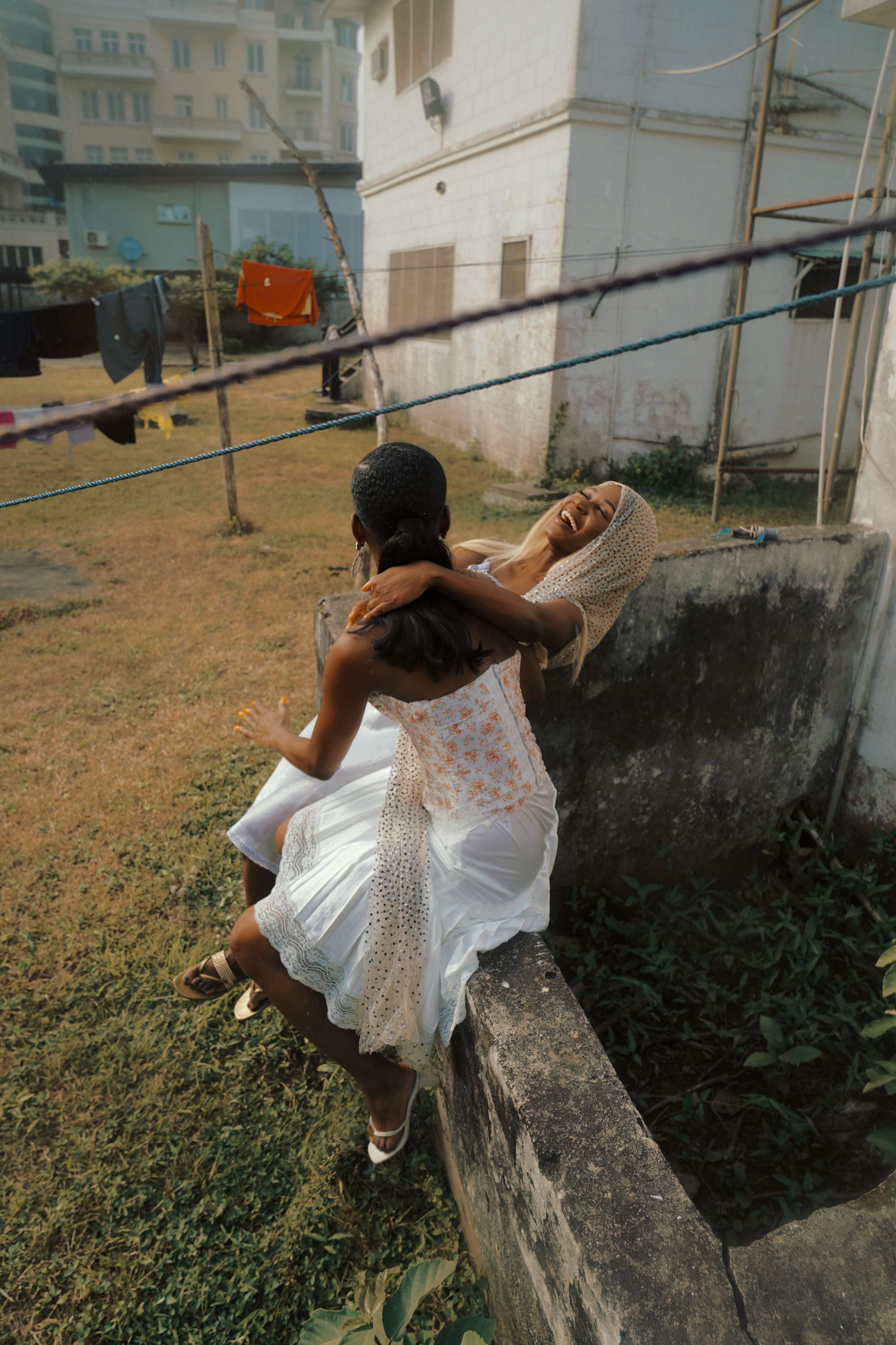 { Untitled } by Wami Aluko