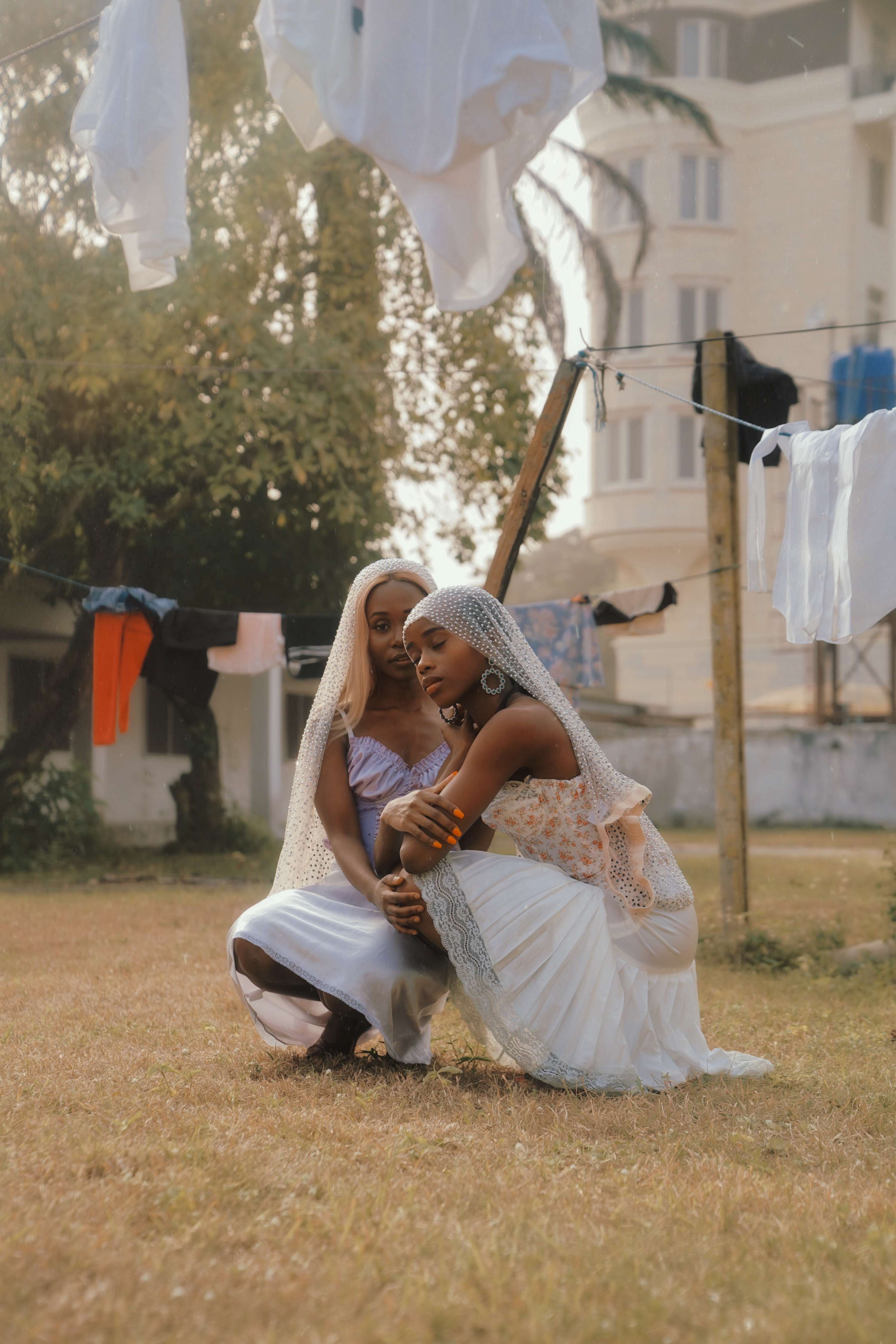 { Untitled } by Wami Aluko