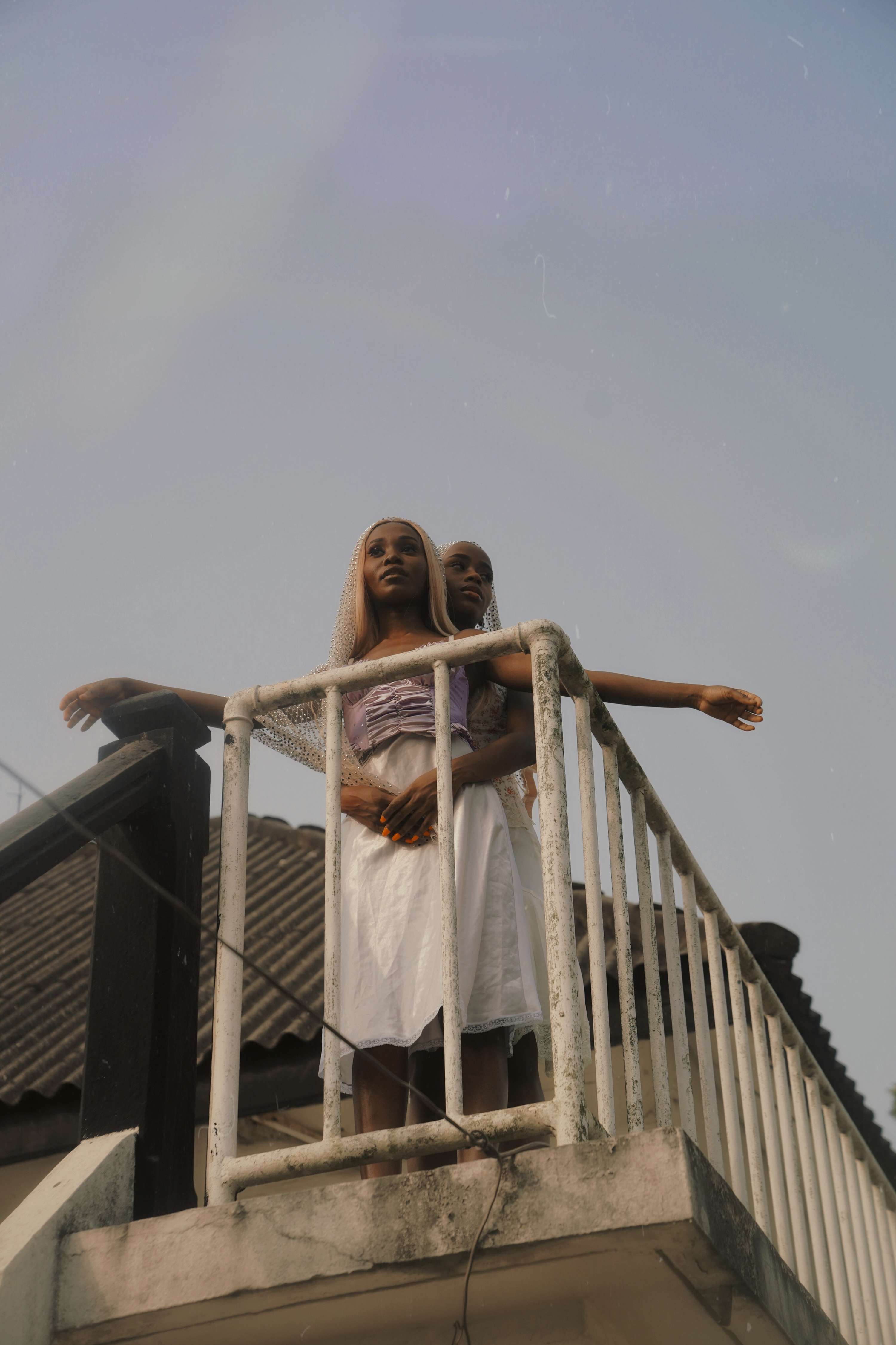 { Untitled } by Wami Aluko