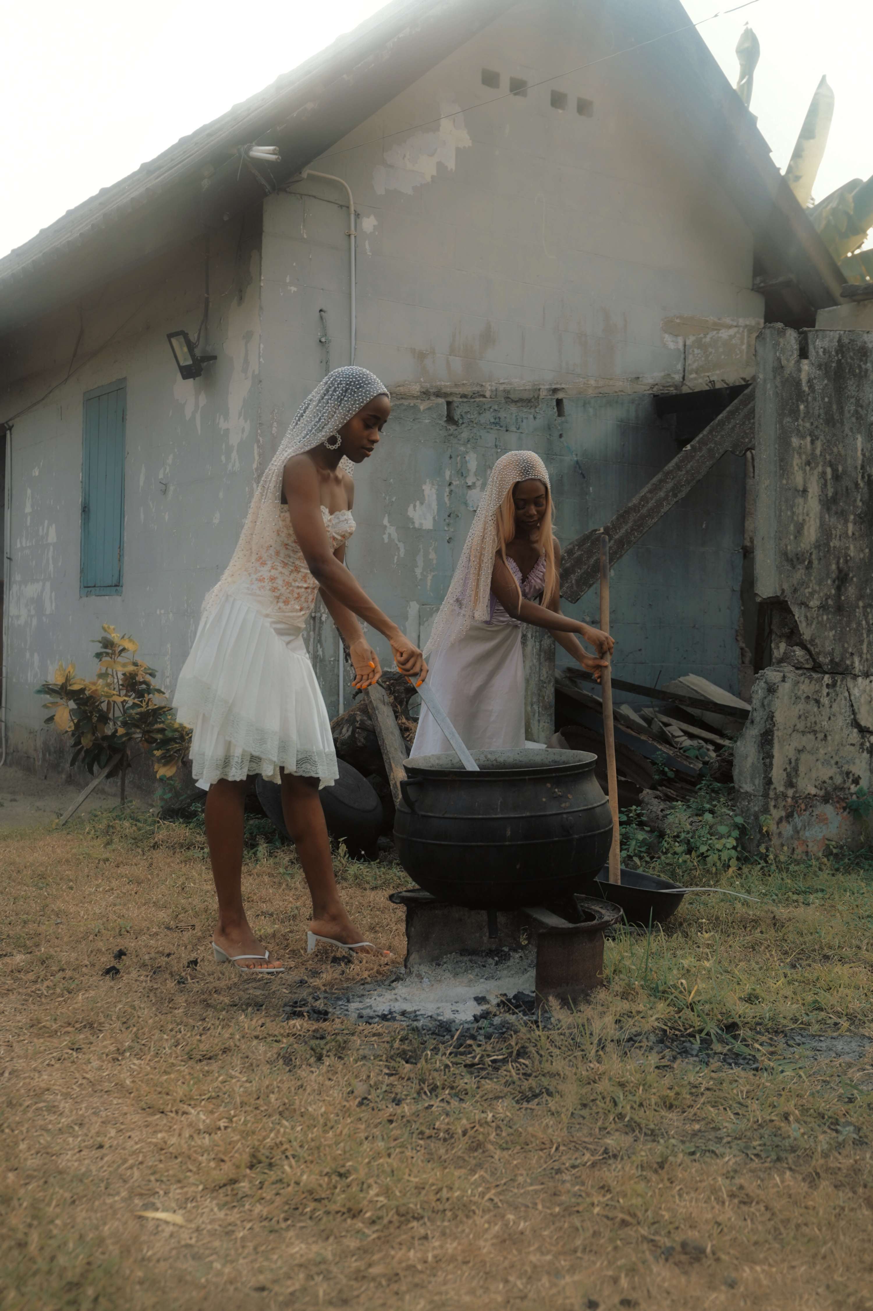 { Untitled } by Wami Aluko