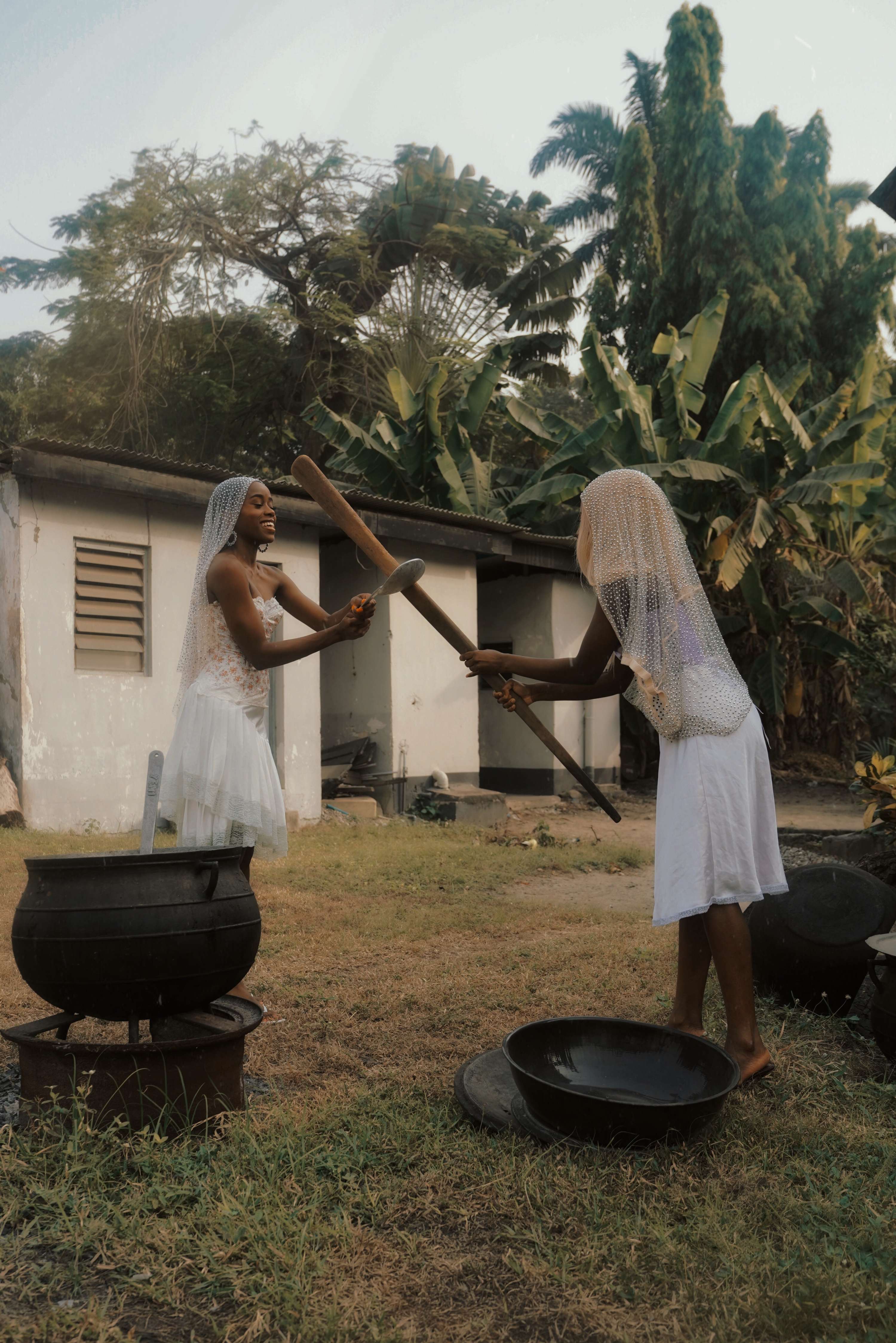 { Untitled } by Wami Aluko