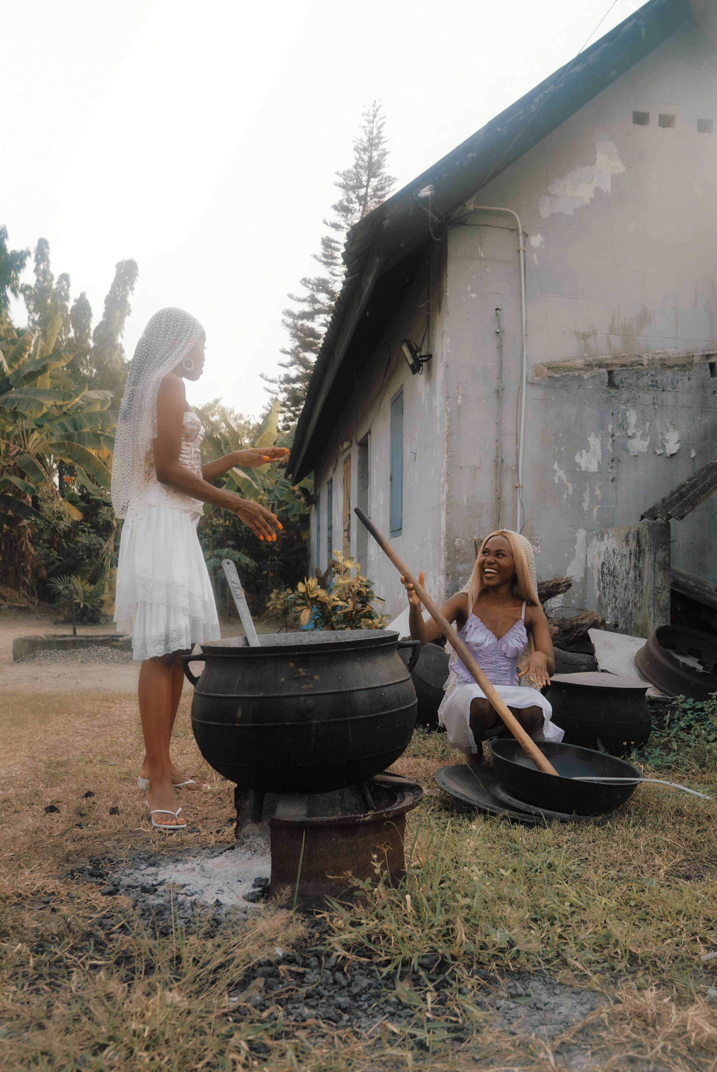 { Untitled } by Wami Aluko