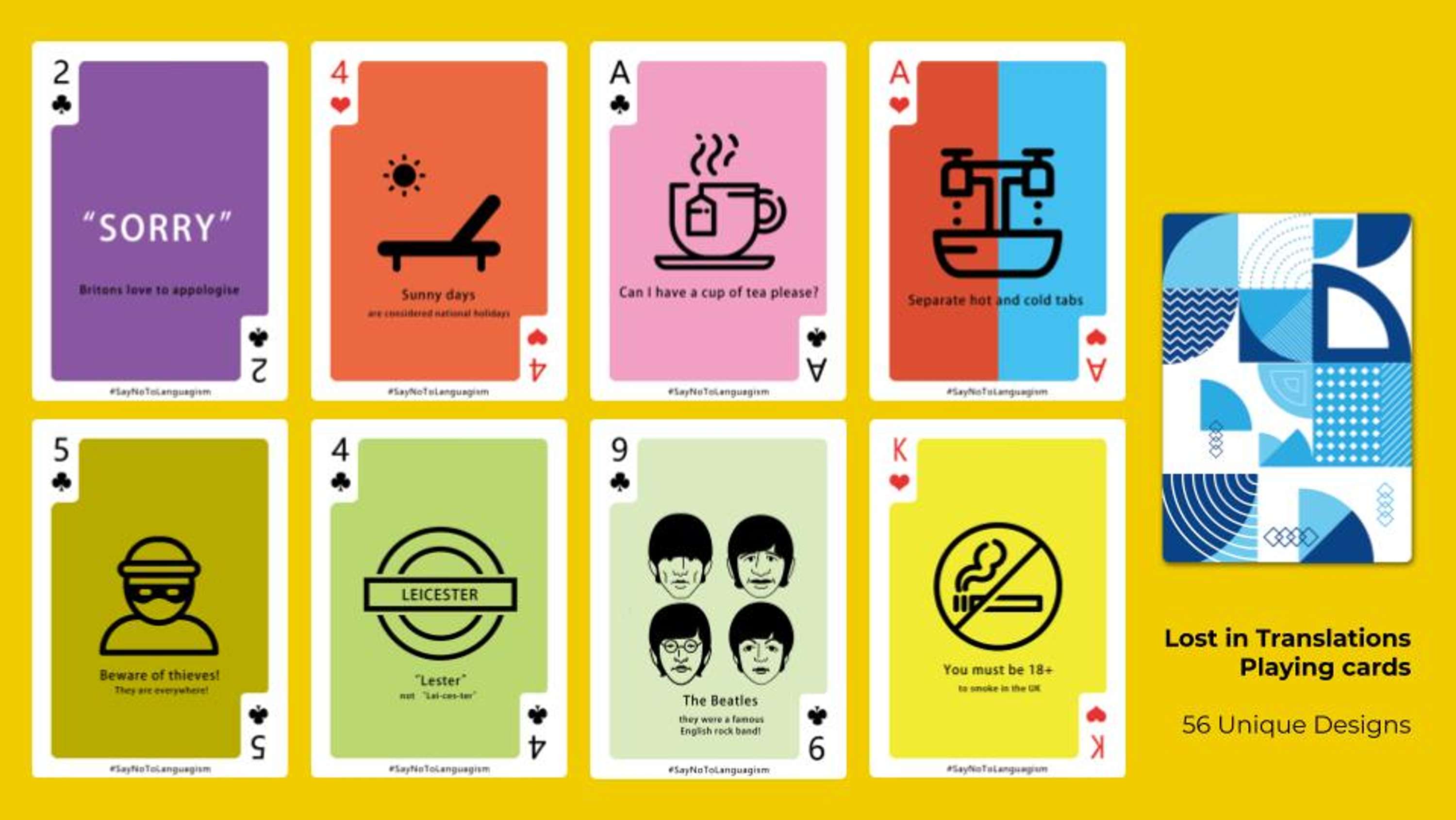 Lost In Translation by Aishwarya Agarwal