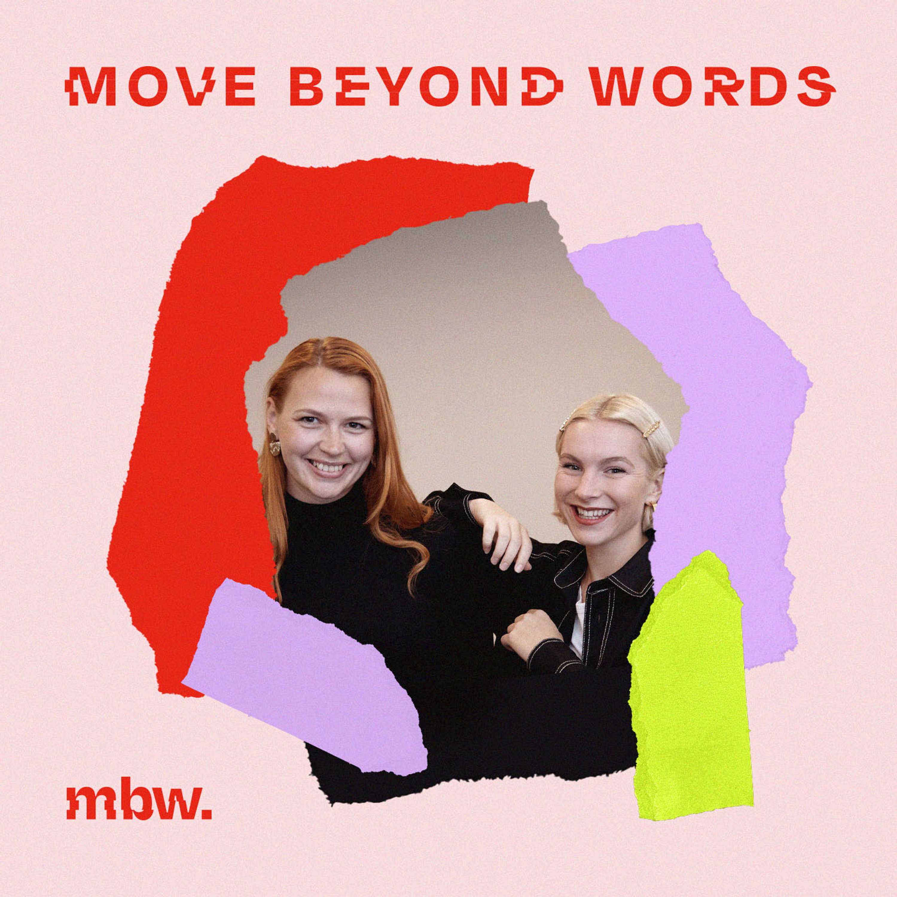 Move Beyond Words Podcast by Move Beyond Words