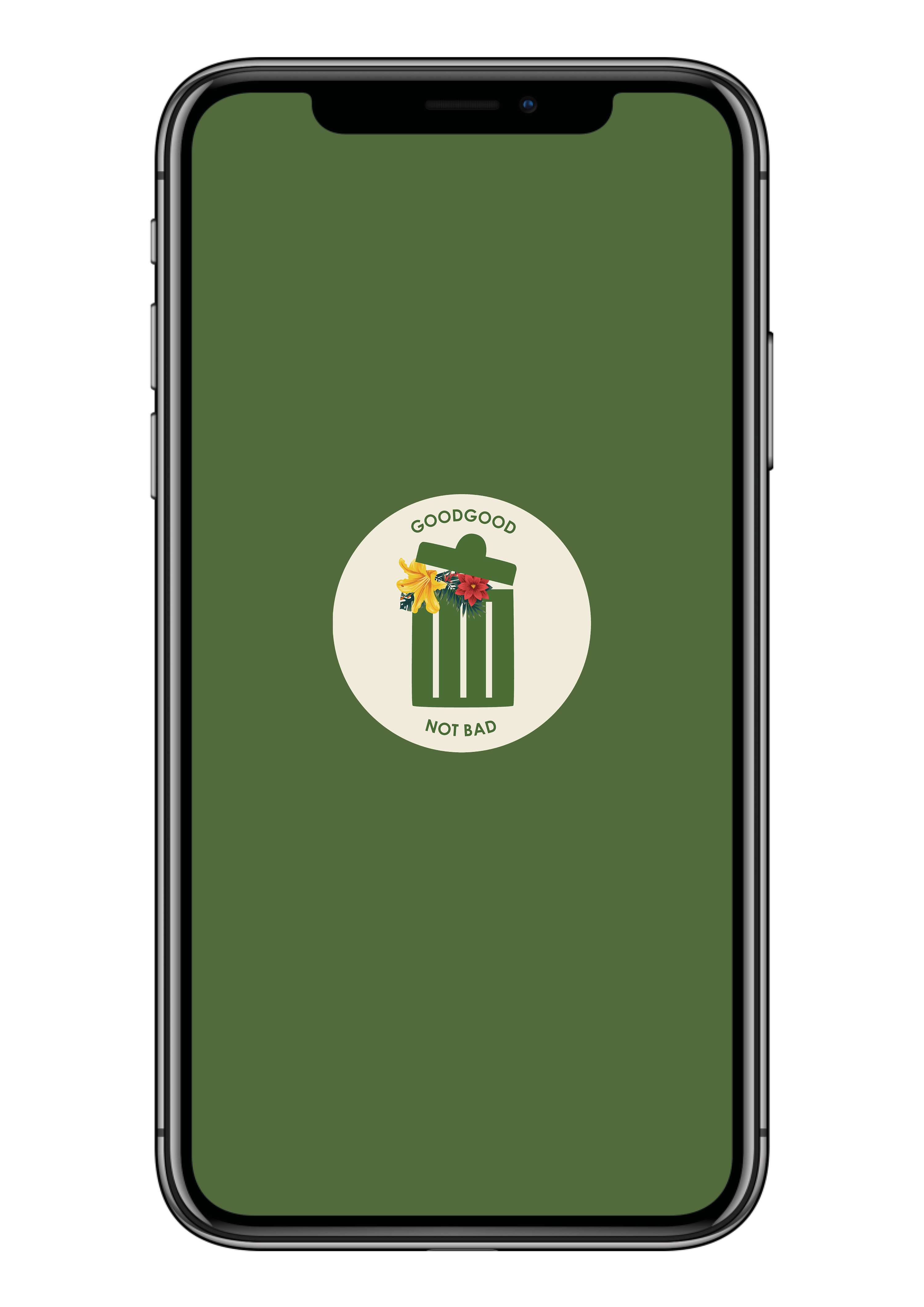 Good Good Not Bad App by Klein Chen
