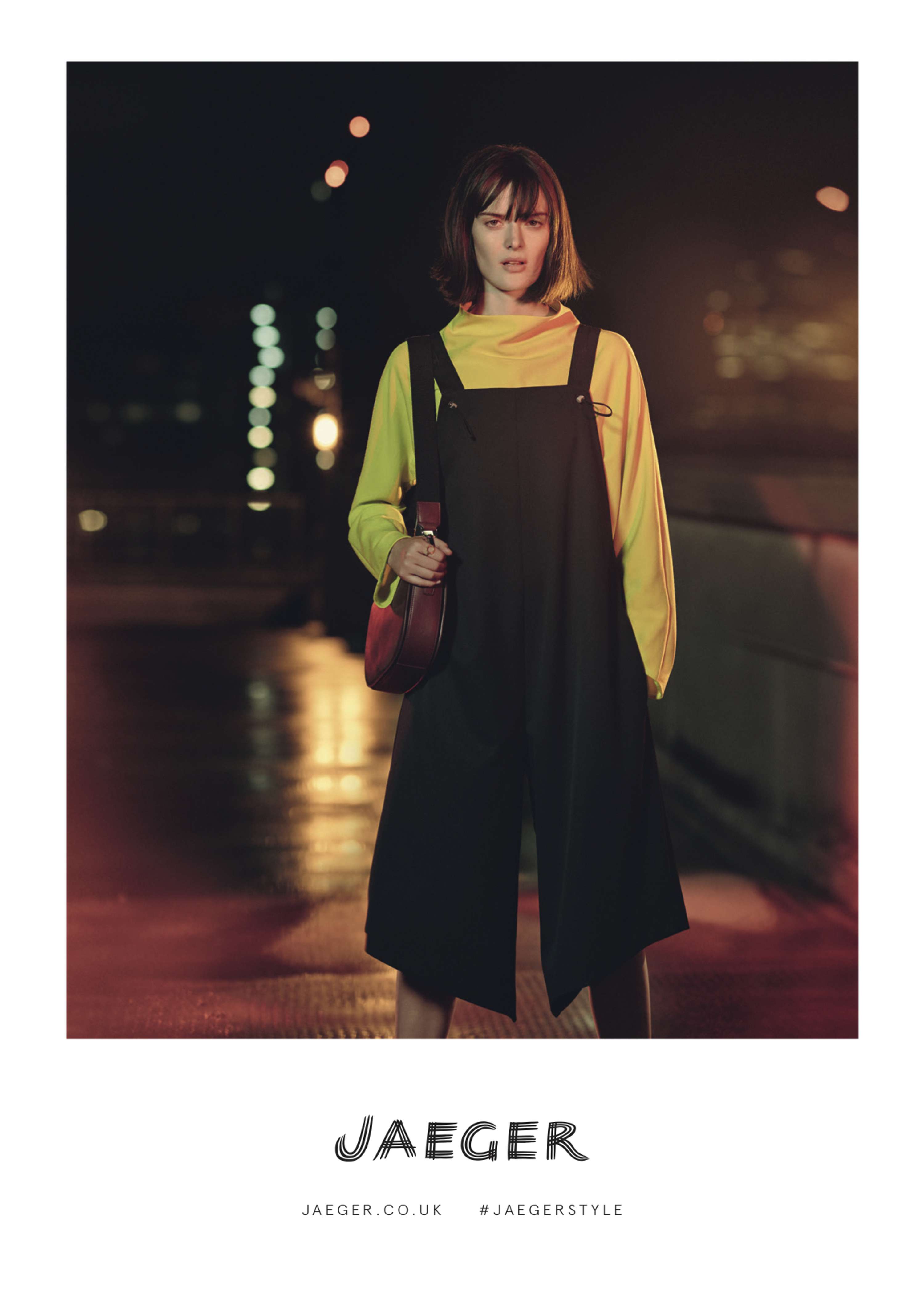 Jaeger Lab, Collection 3 by Katy Dixon