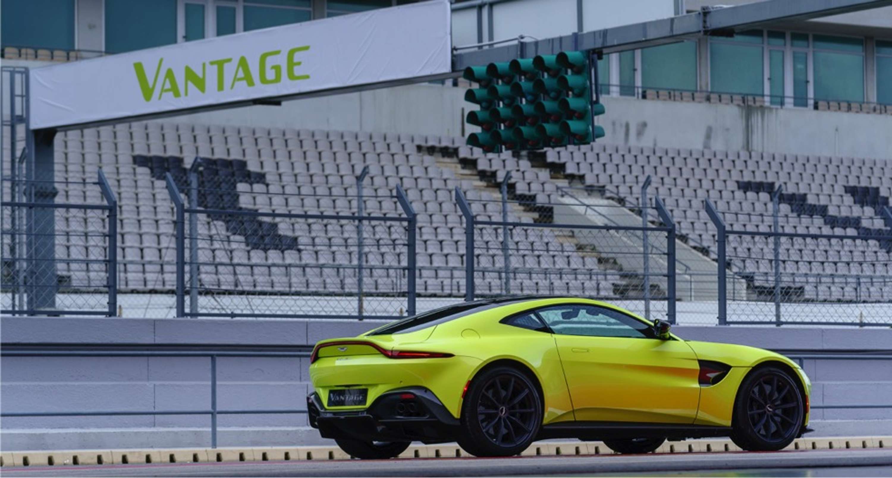 V8 Vantage Global Media Launch by Hayley Skues