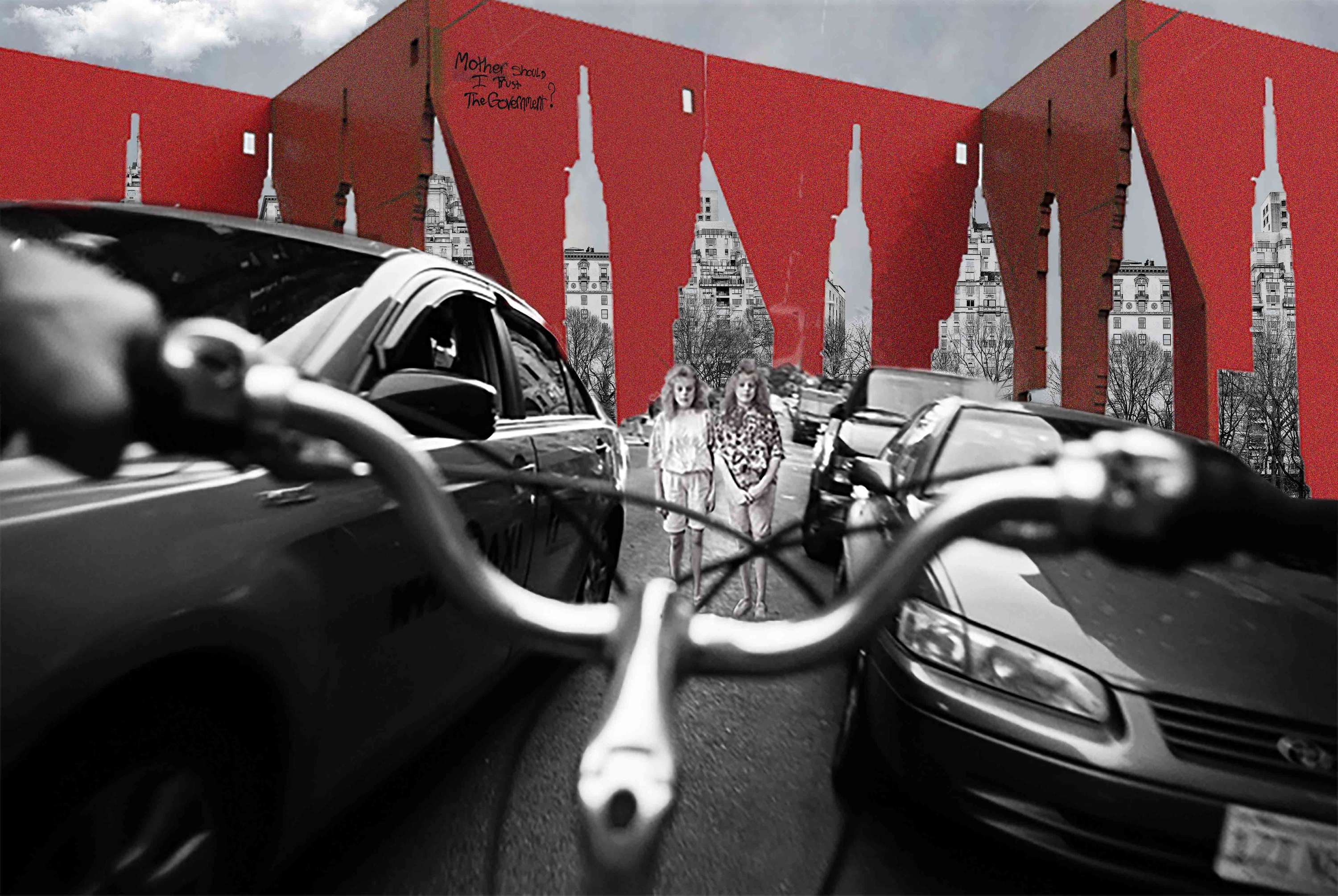 Bizarre-Art Direction Graphic Design by EREN EYLUL YAPICI