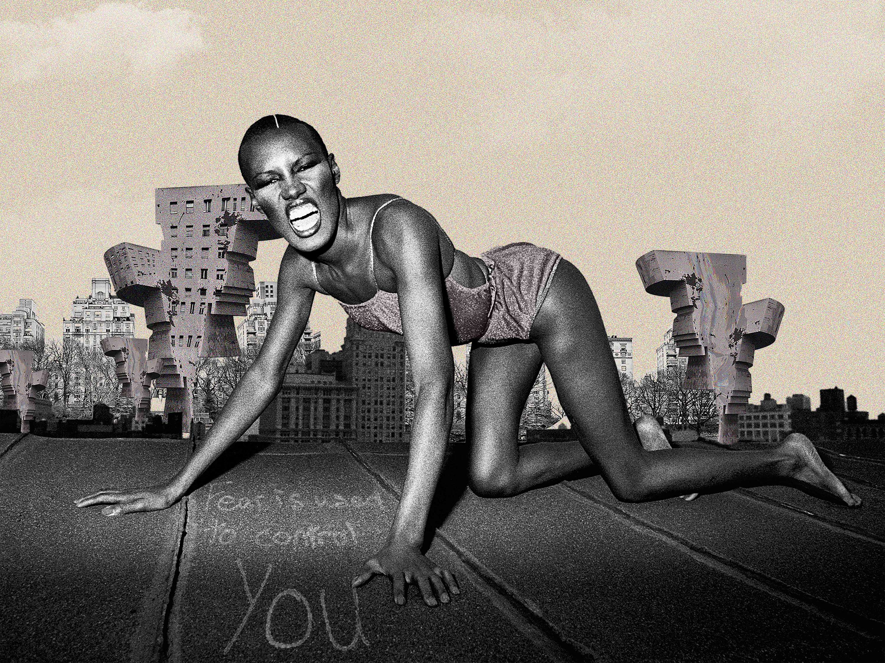 Bizarre-Art Direction Graphic Design by EREN EYLUL YAPICI