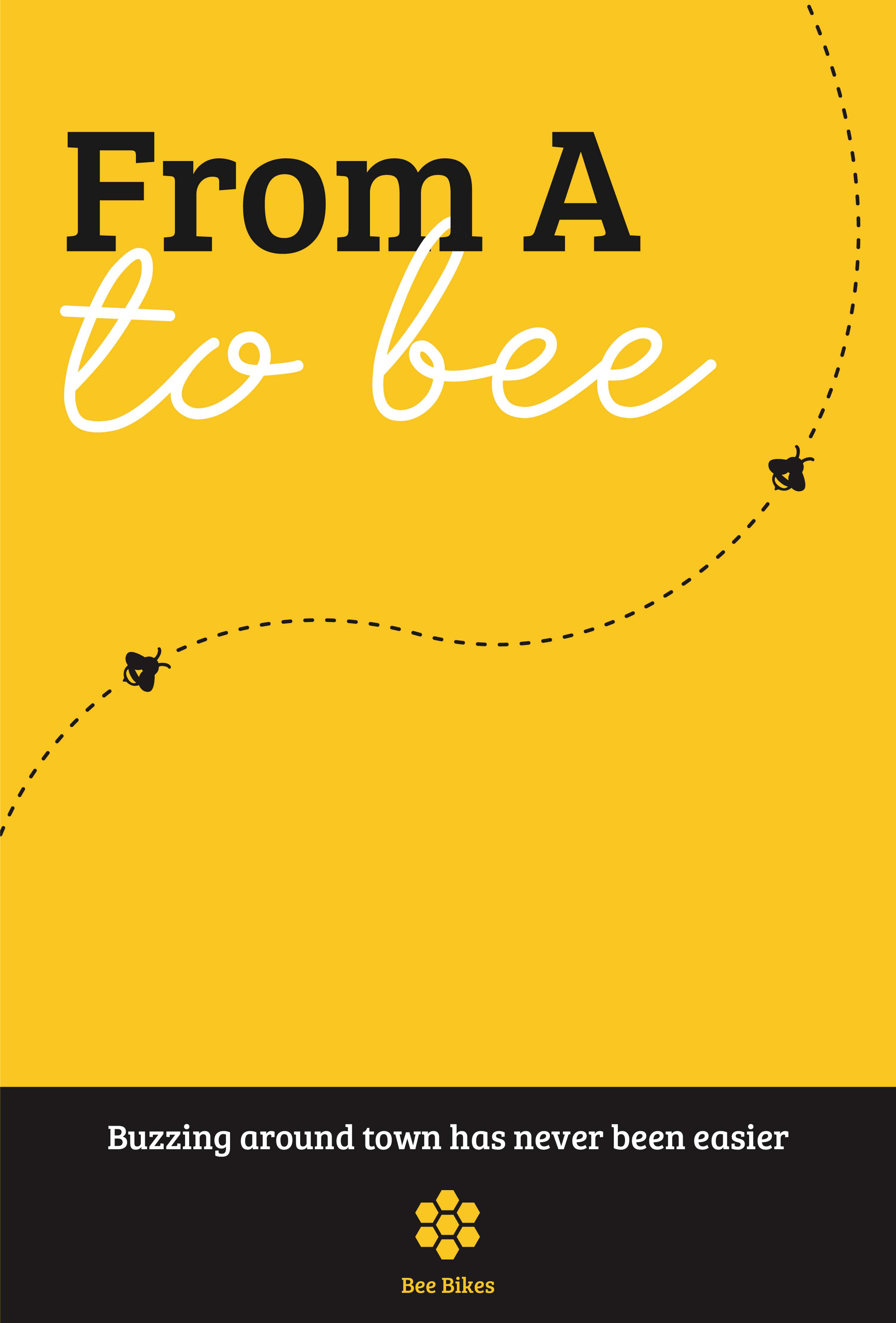 Bee Bikes by Tom Rogers
