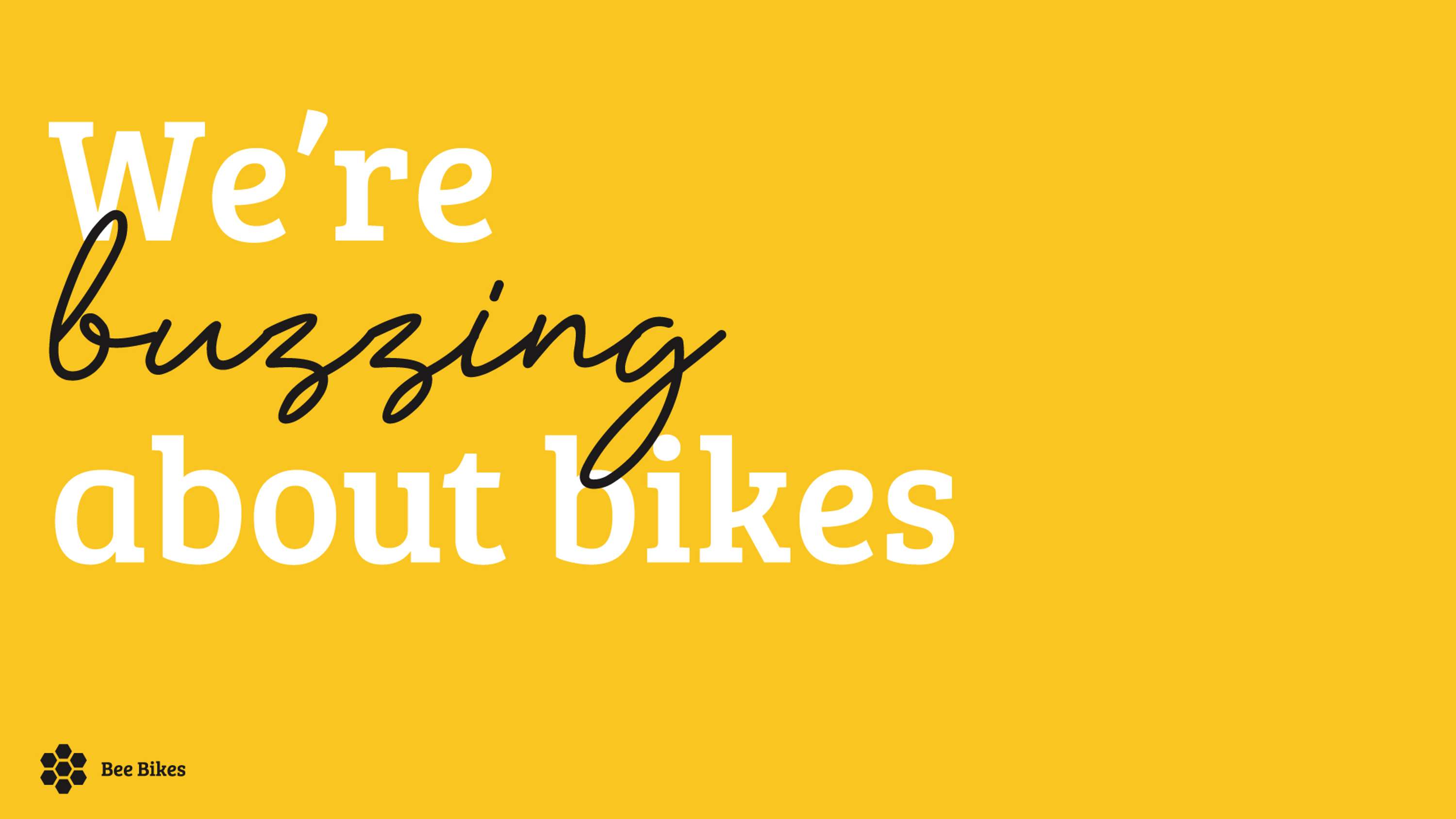 Bee Bikes by Tom Rogers