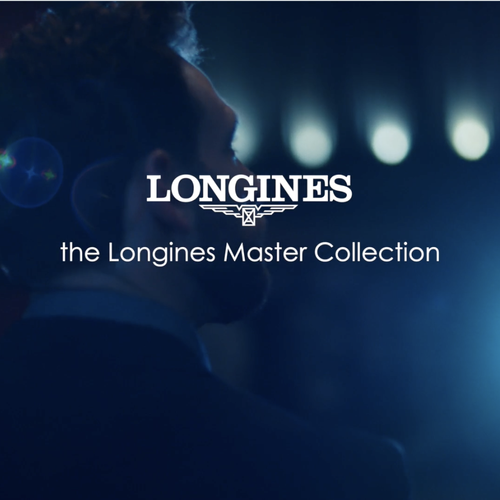 LONGINES TIMING The Dots