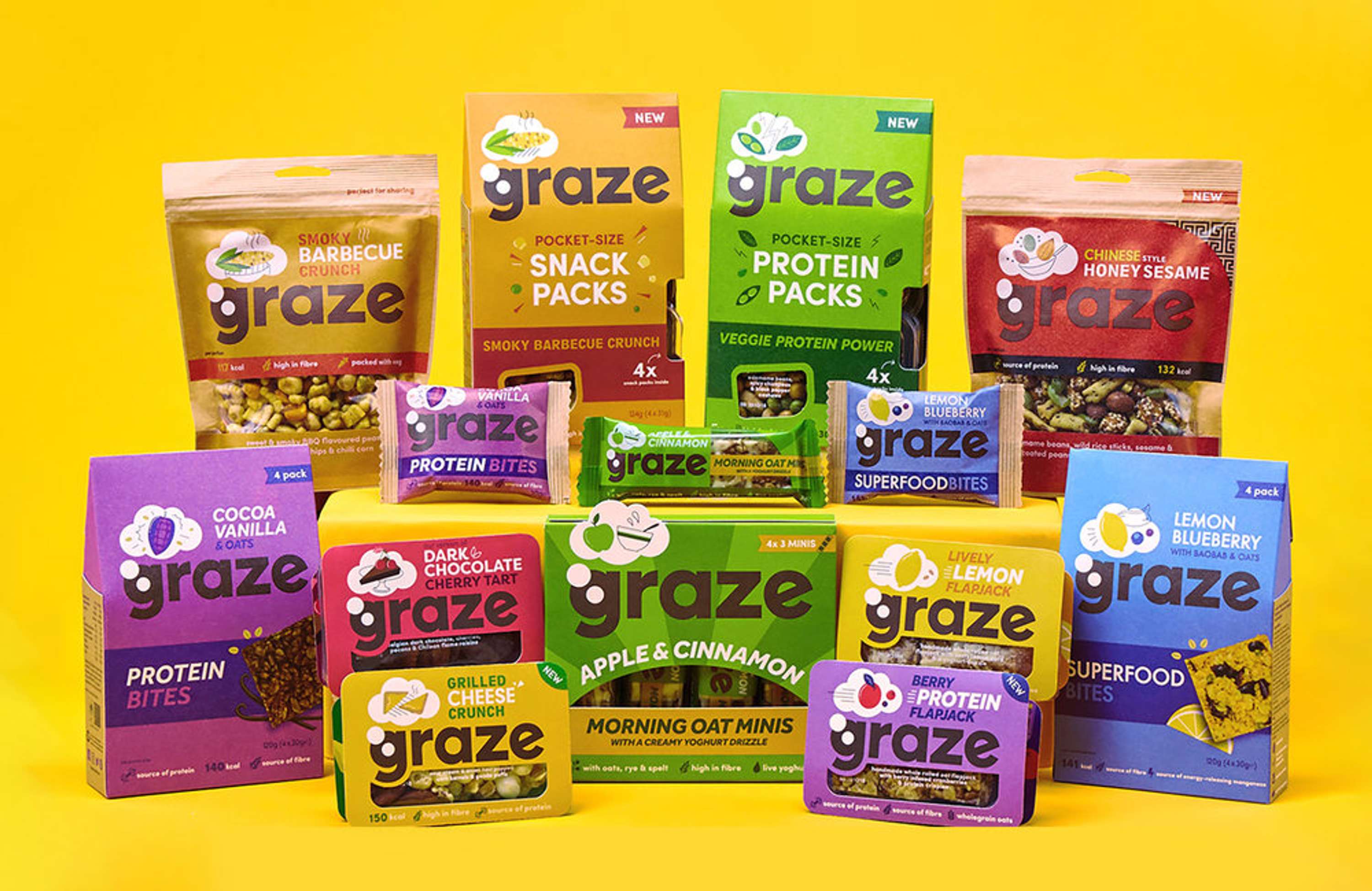Graze by Matt Gray