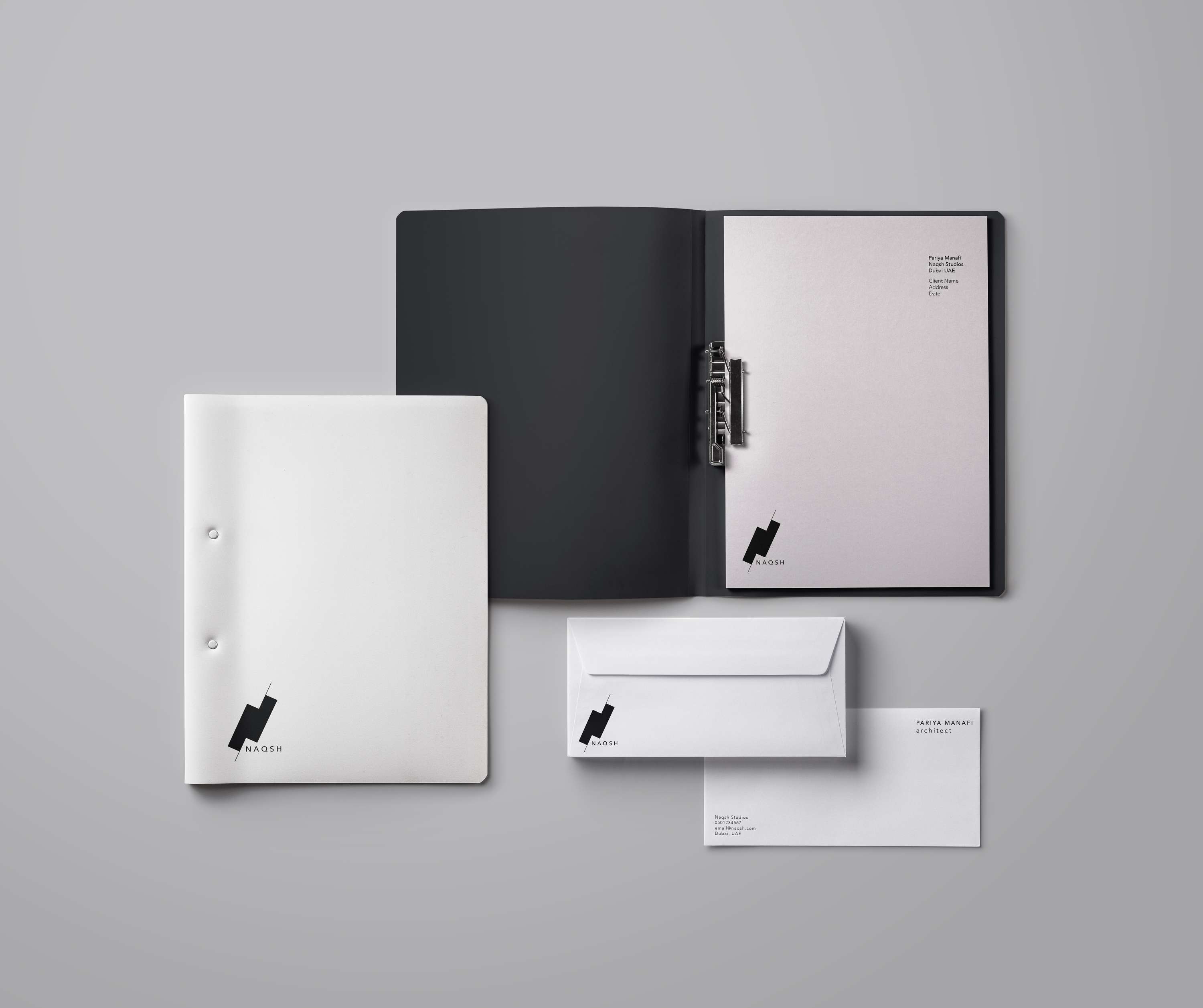 Branding Design by Layan Al Ramahi