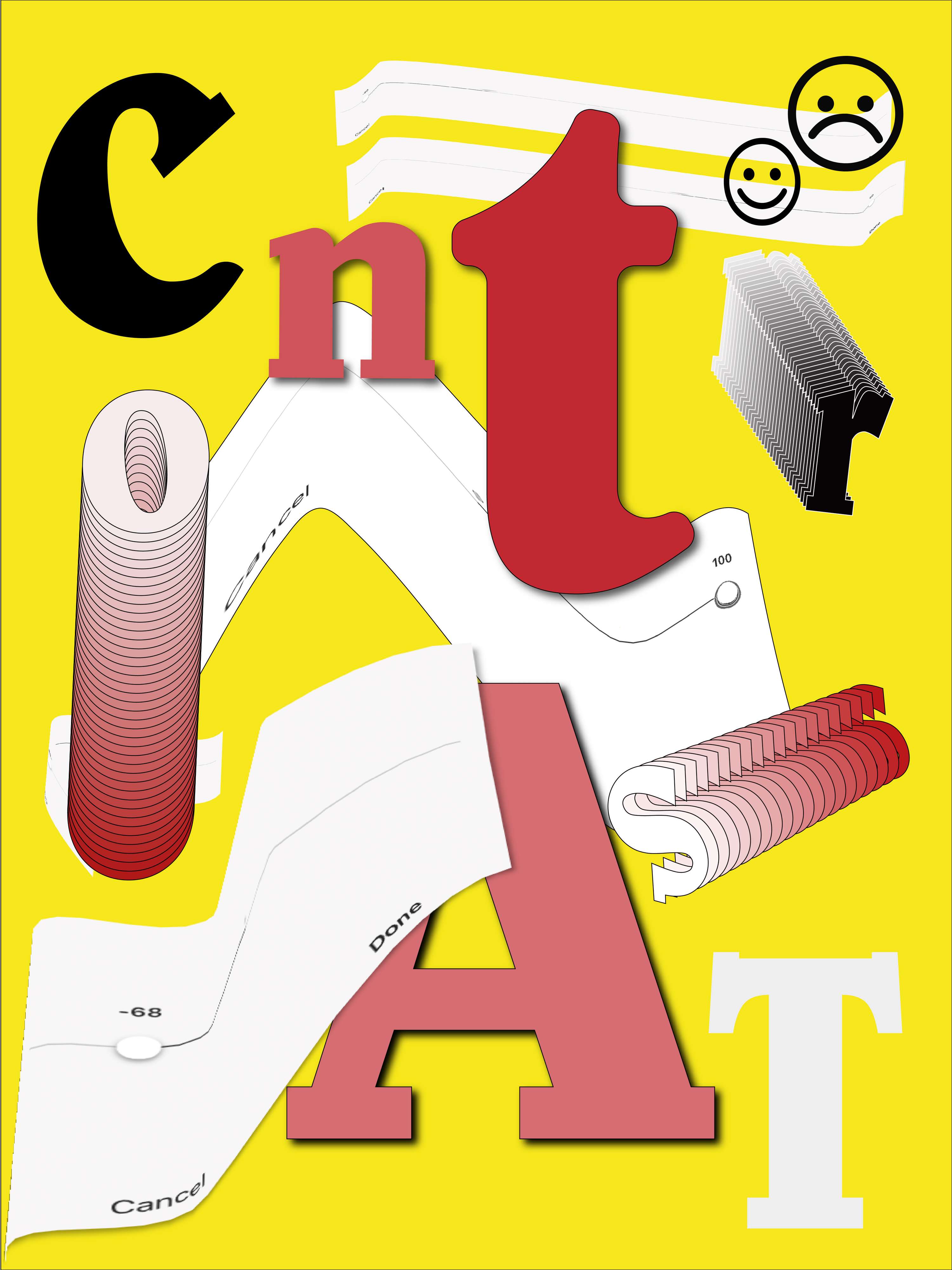 Contrast by Layan Al Ramahi