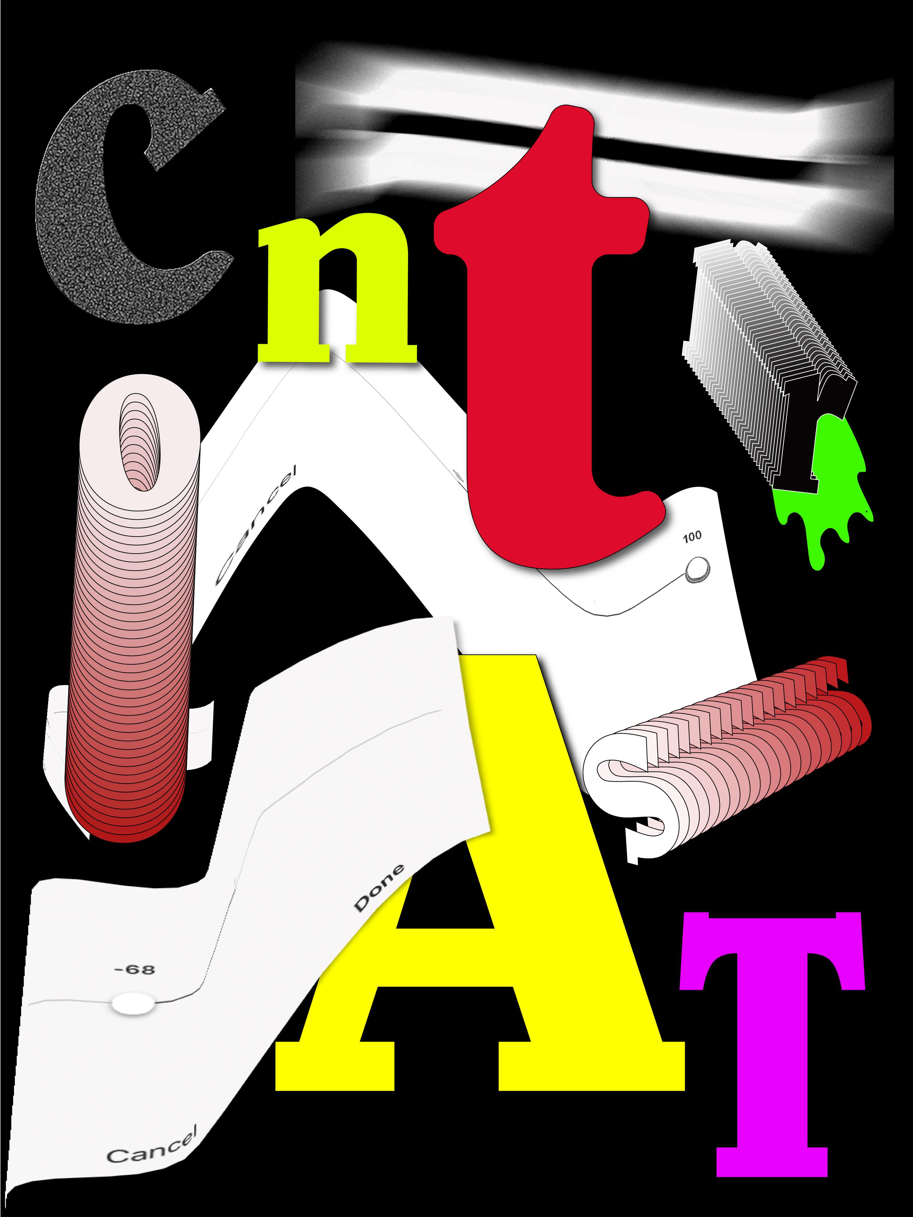 Contrast by Layan Al Ramahi