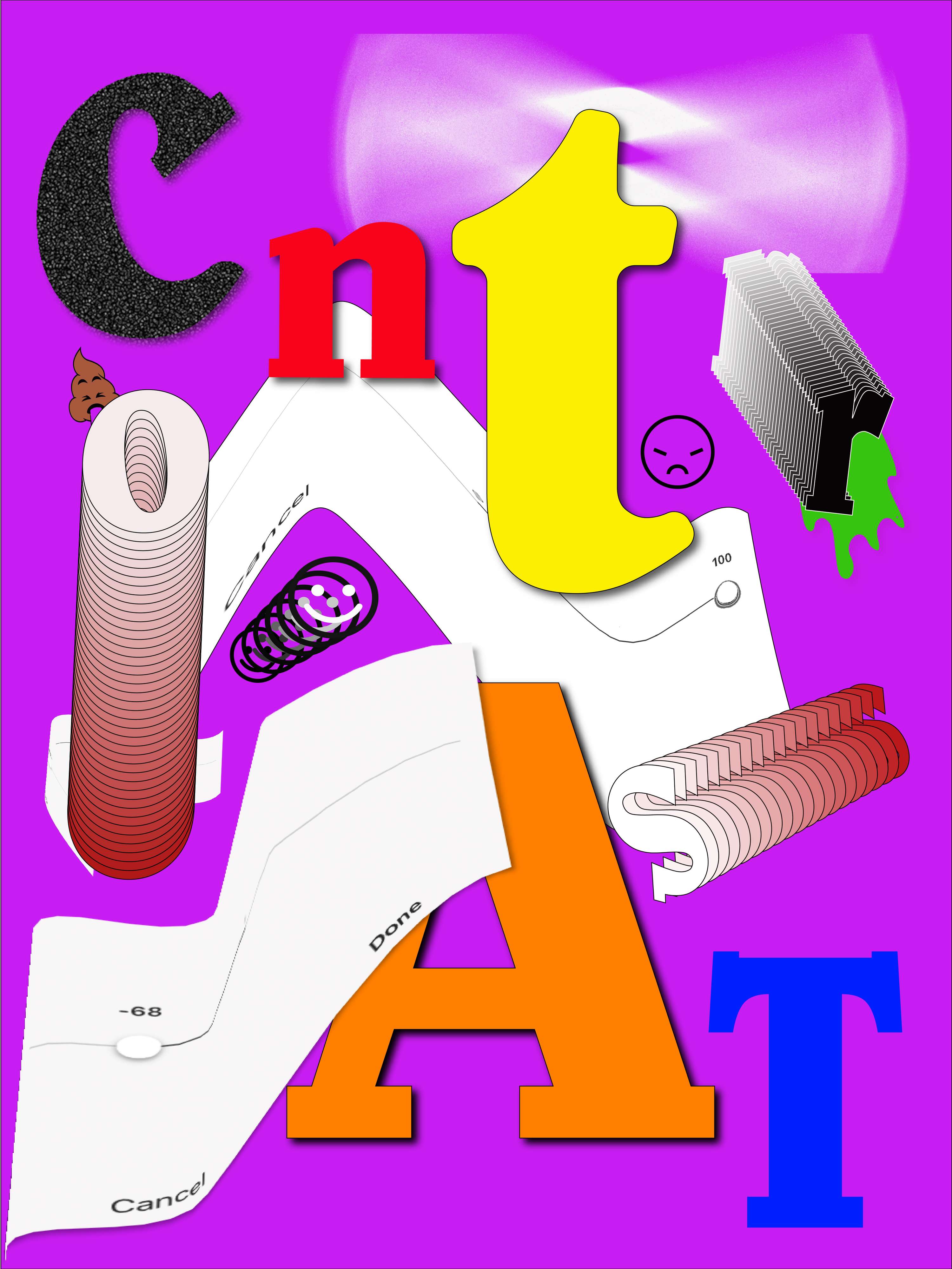 Contrast by Layan Al Ramahi