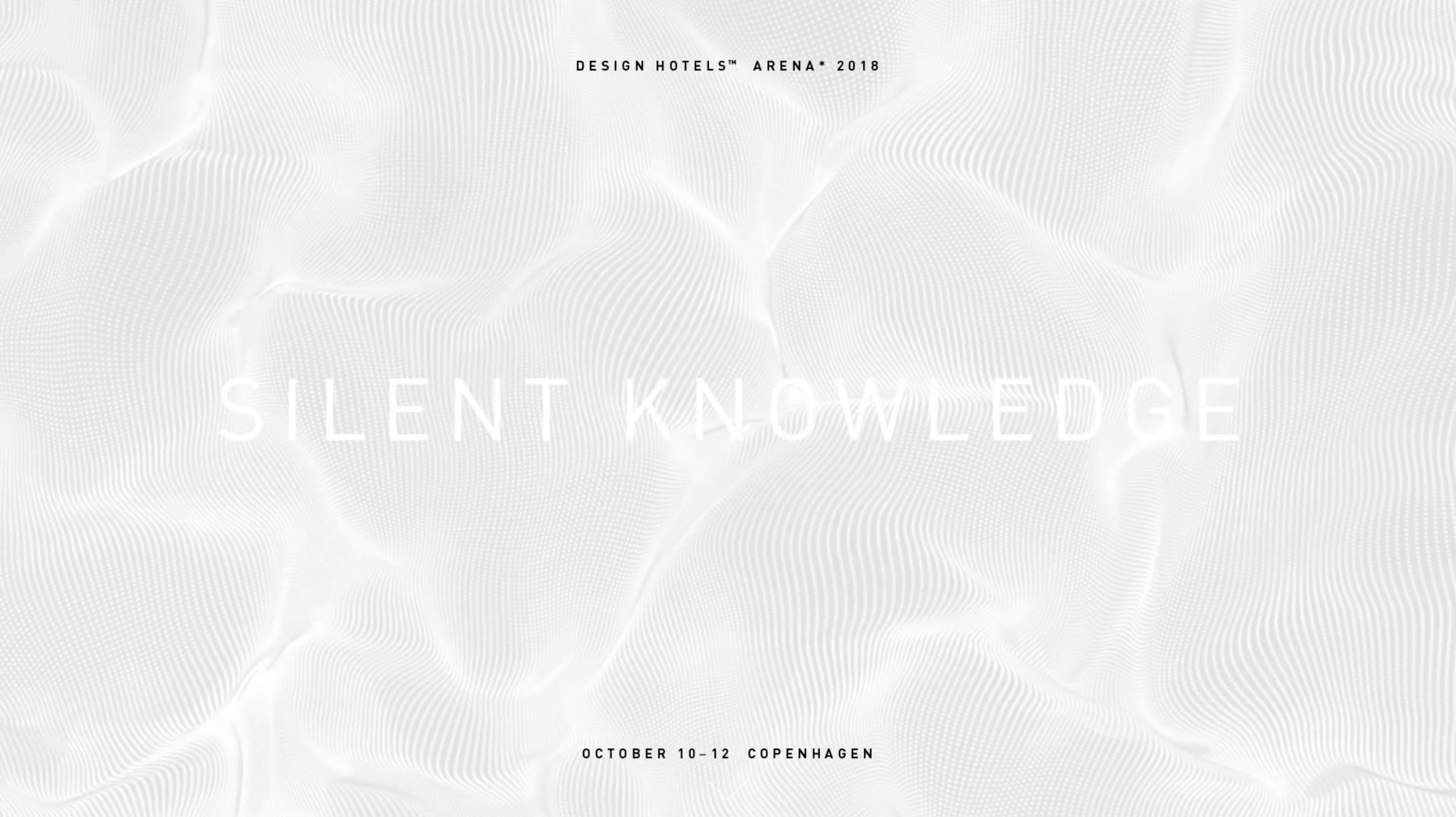 Silent Knowledge by Elodie Marteau
