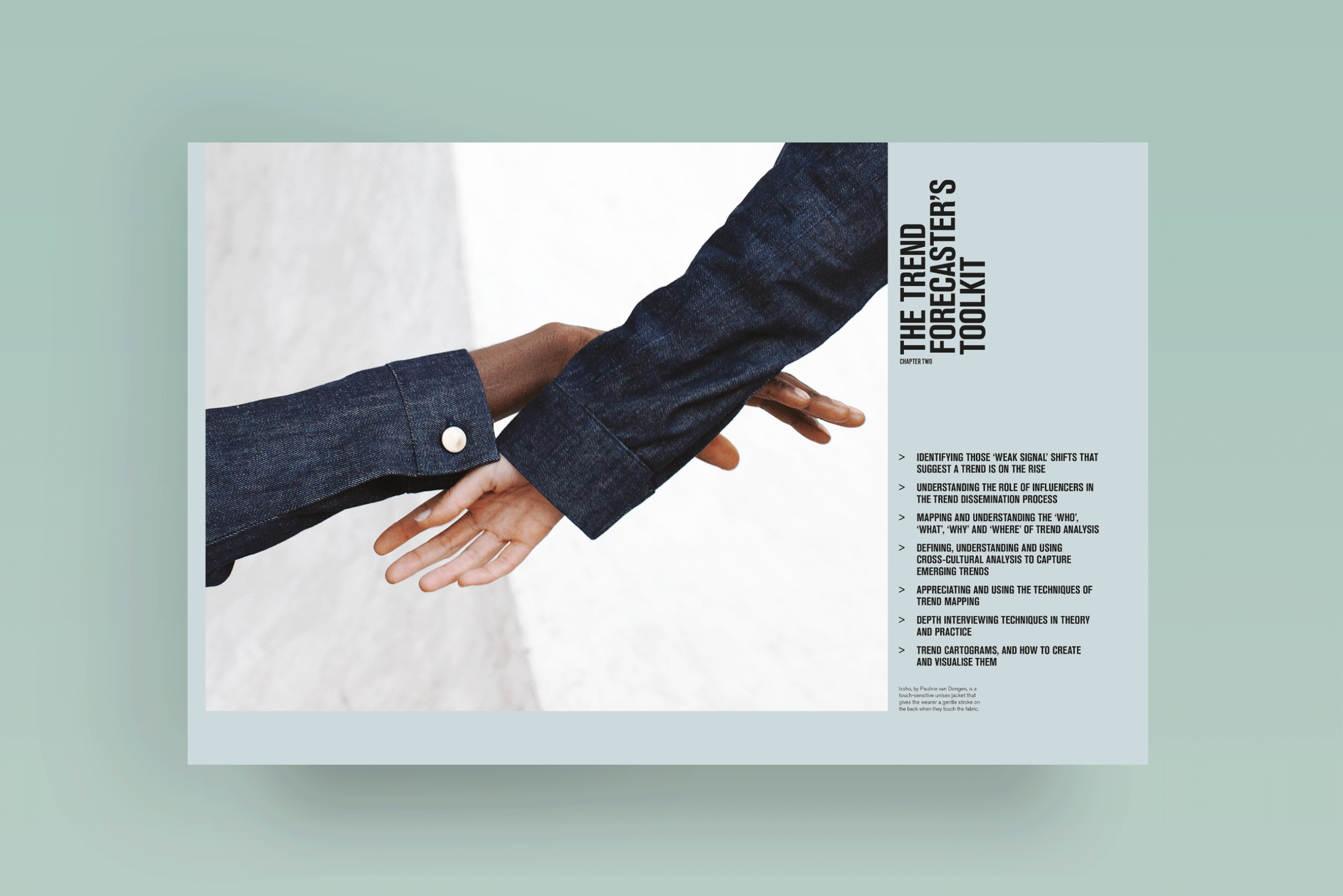 The Trend Forecaster’s Handbook 2nd Edition by Elodie Marteau