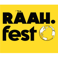 RAAH. fest logo