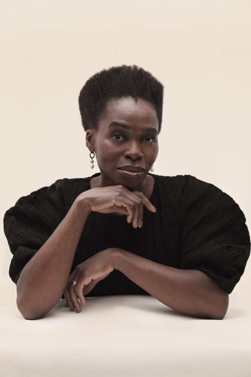 I interviewed Rakie Ayola for Hunger by Ella Kenny