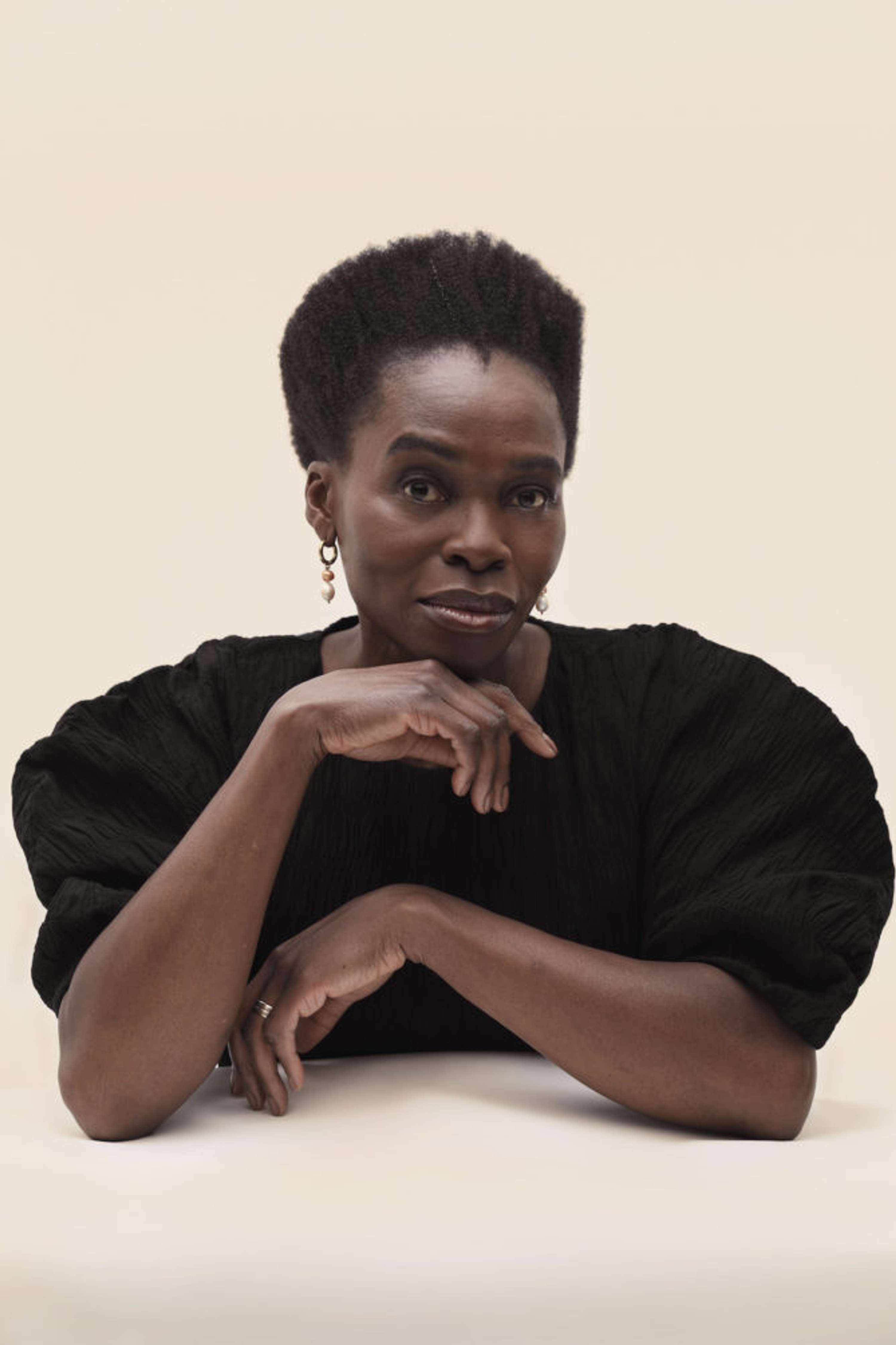 I interviewed Rakie Ayola for Hunger by Ella Kenny