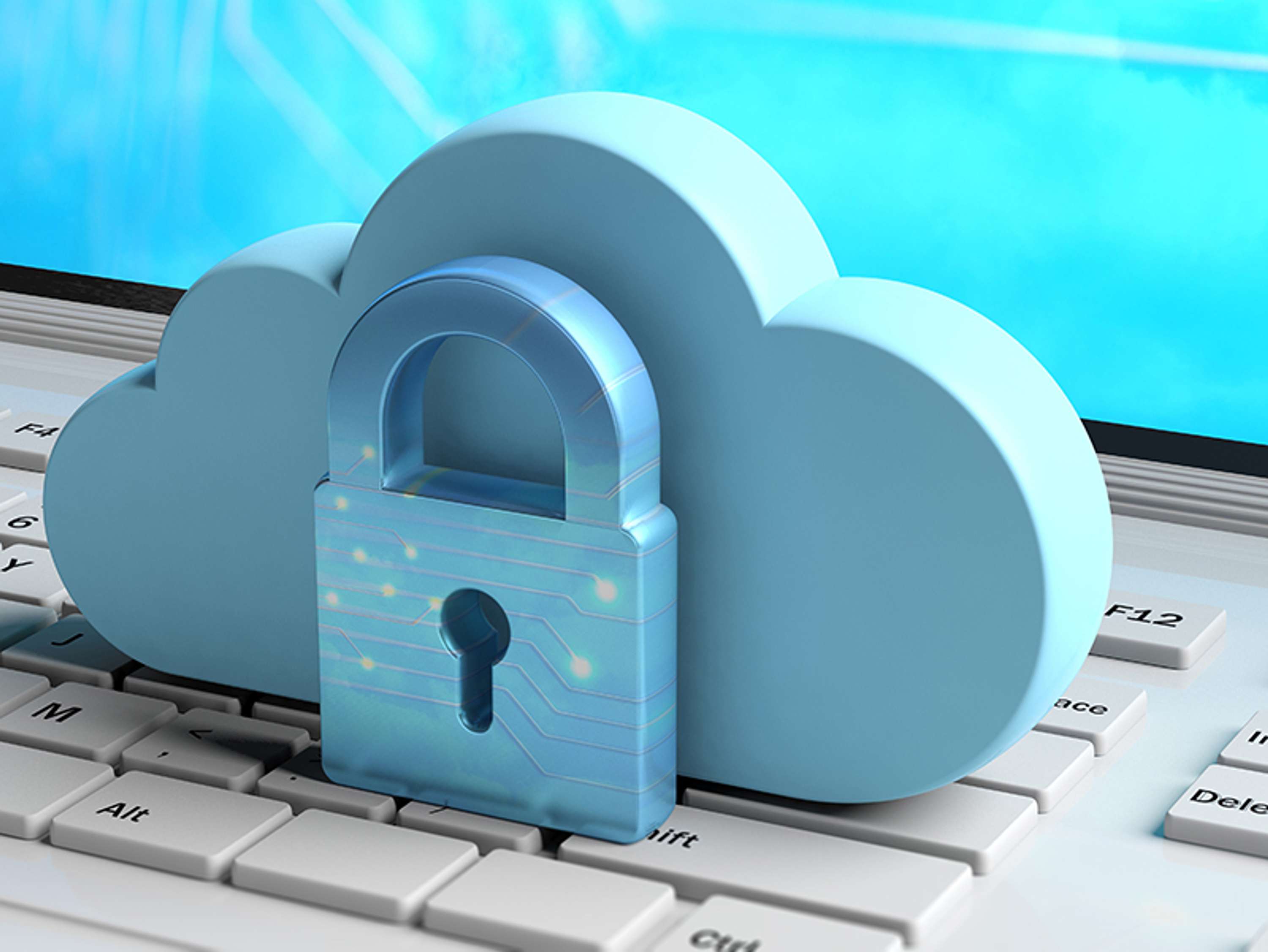 Making provisions for cyber security by Joe Bush