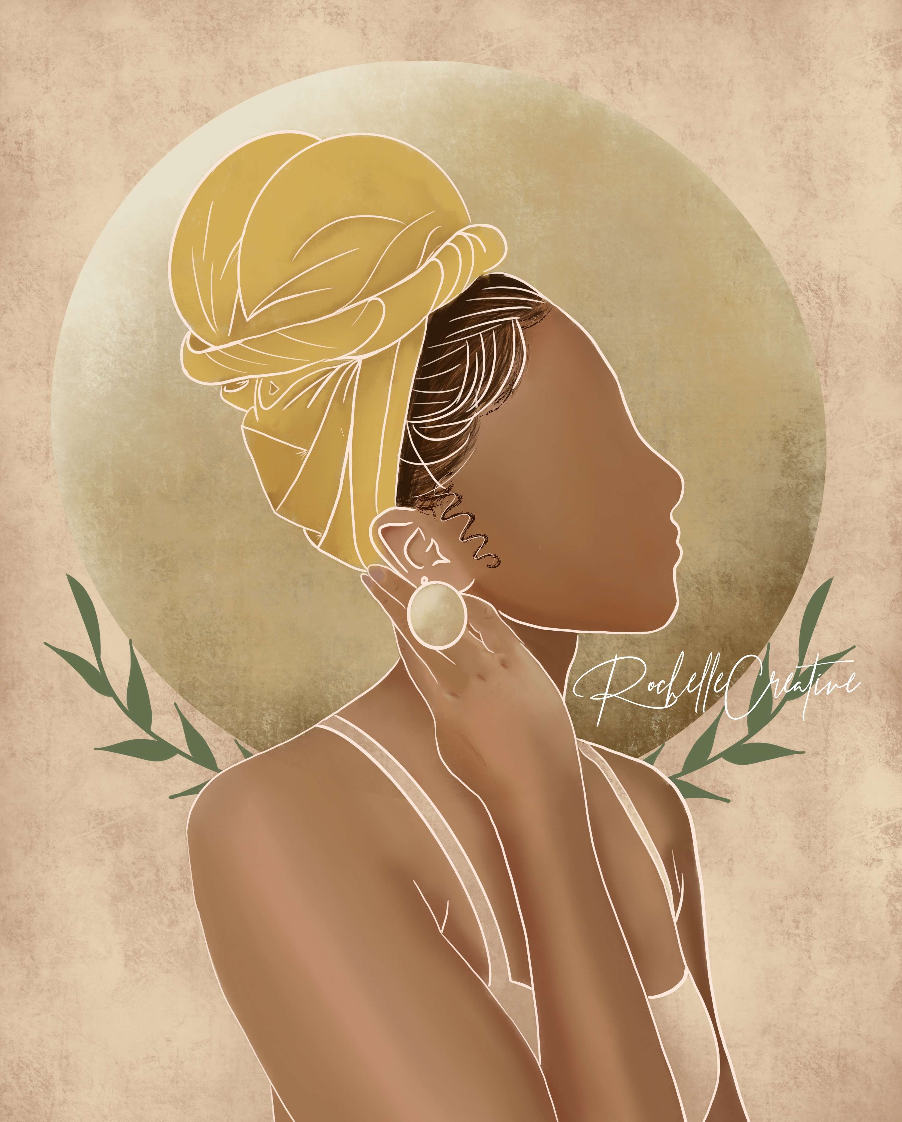 Note To Self | Self-care Series by Rochelle Clarke