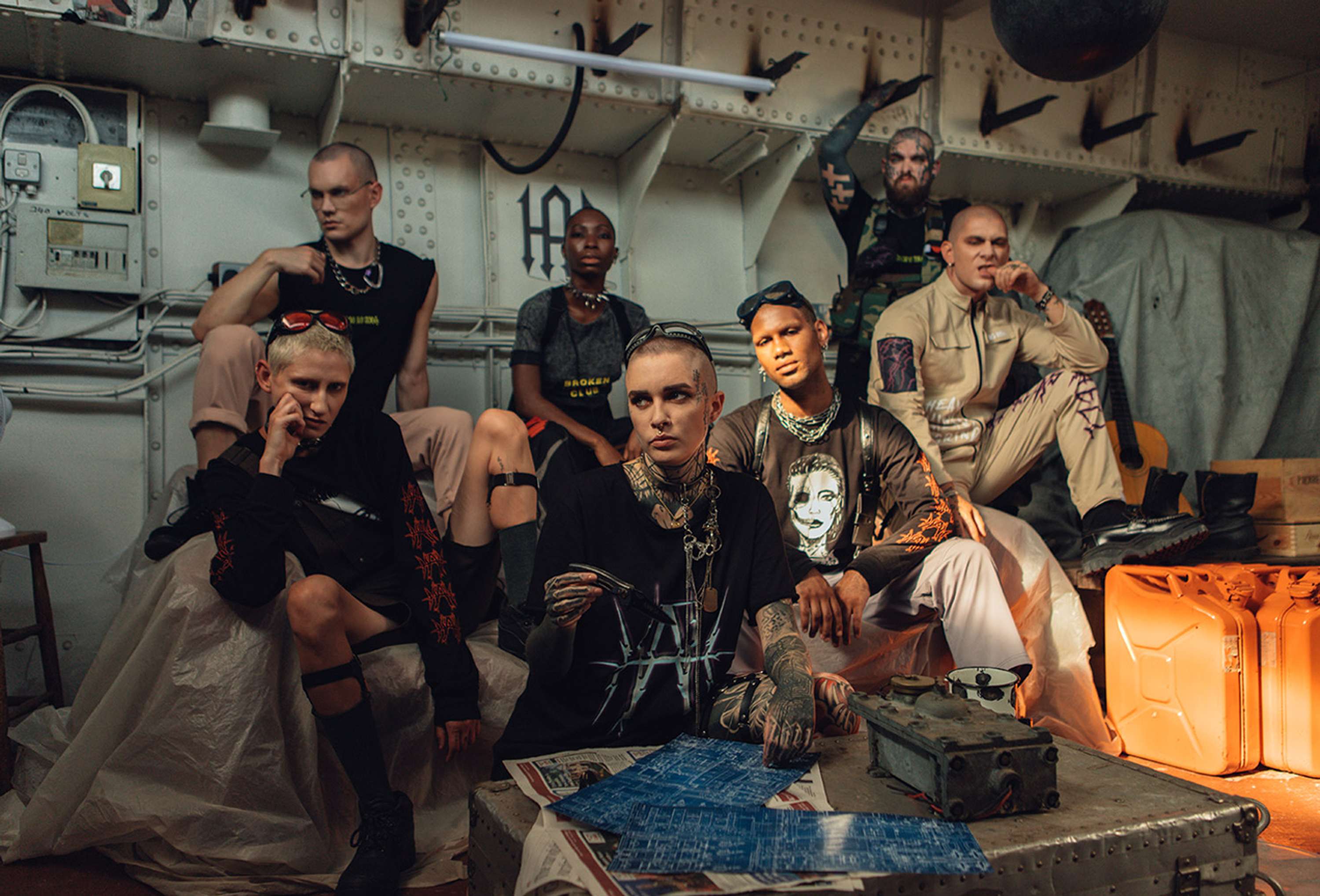 Hard As Hell by Fora Nlandu