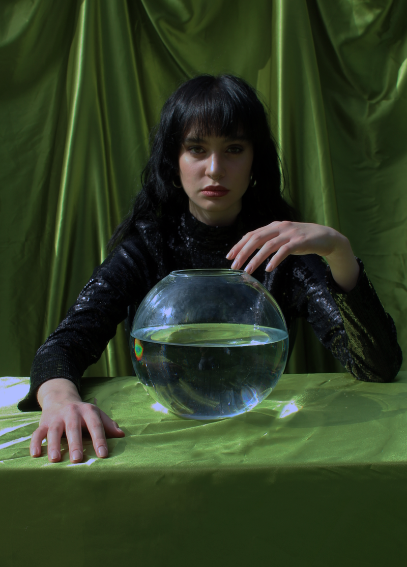 FMP by Hope Pegler