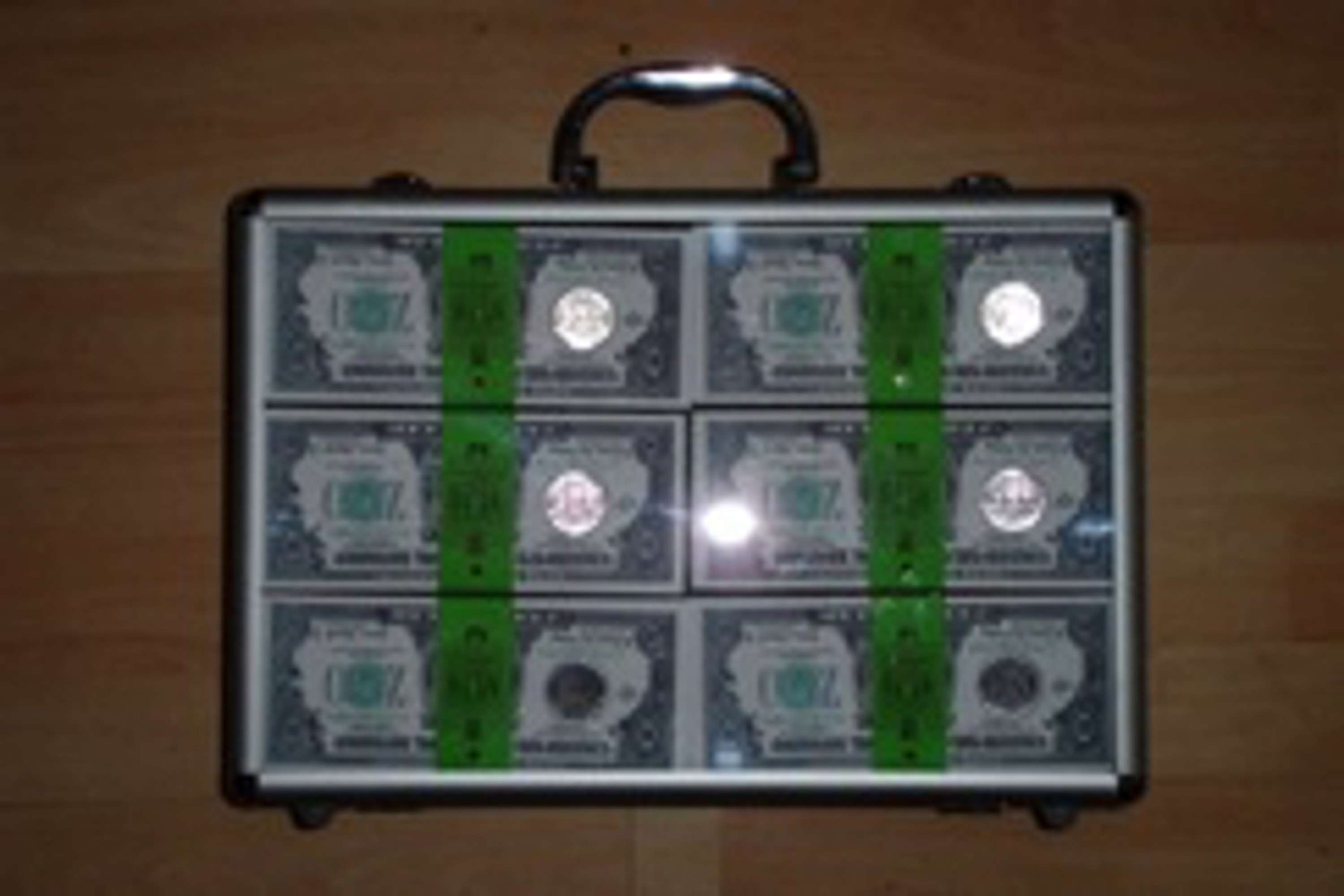 ZeroDollar by James A. S. Rogers