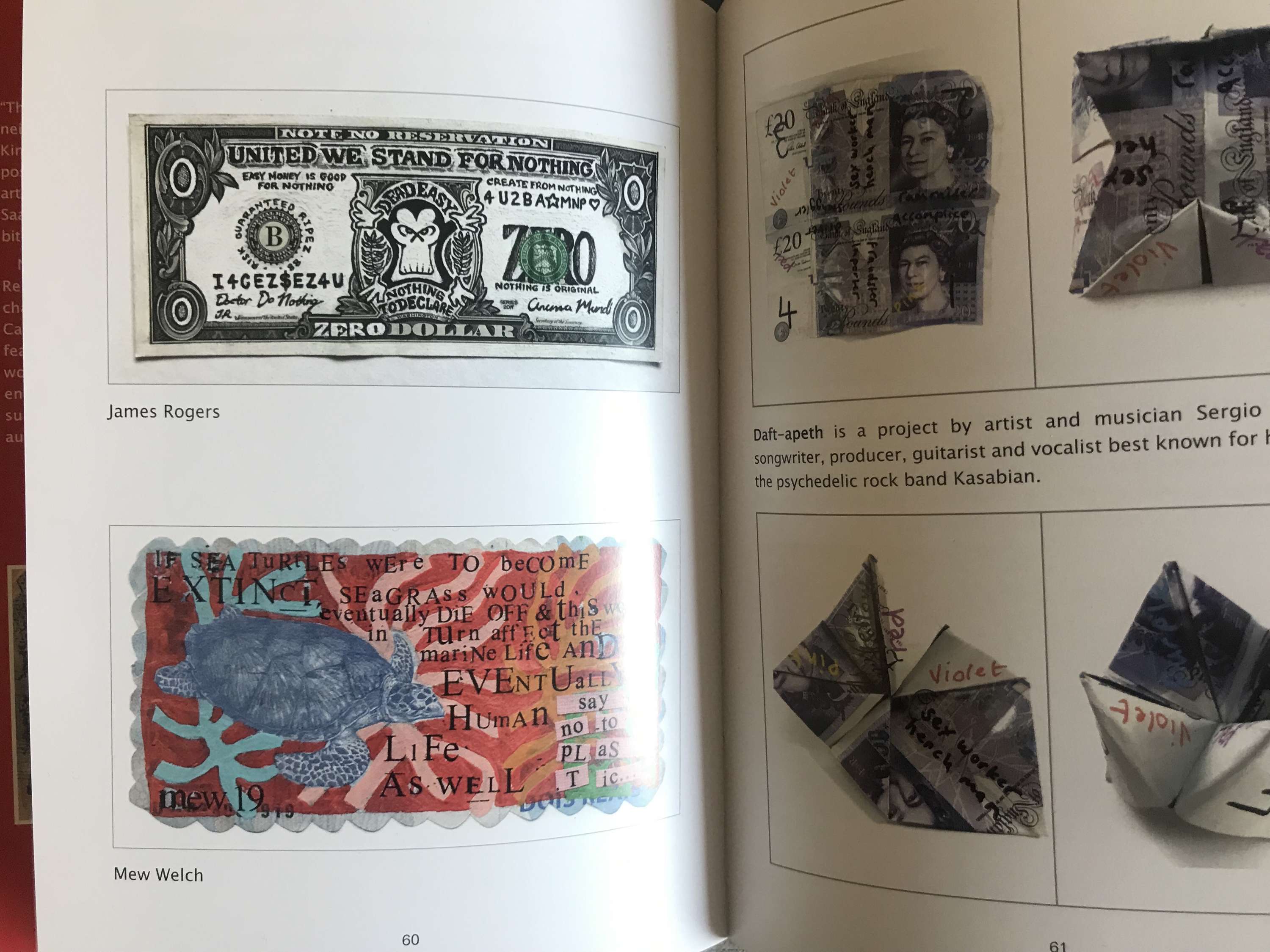 ZeroDollar by James A. S. Rogers