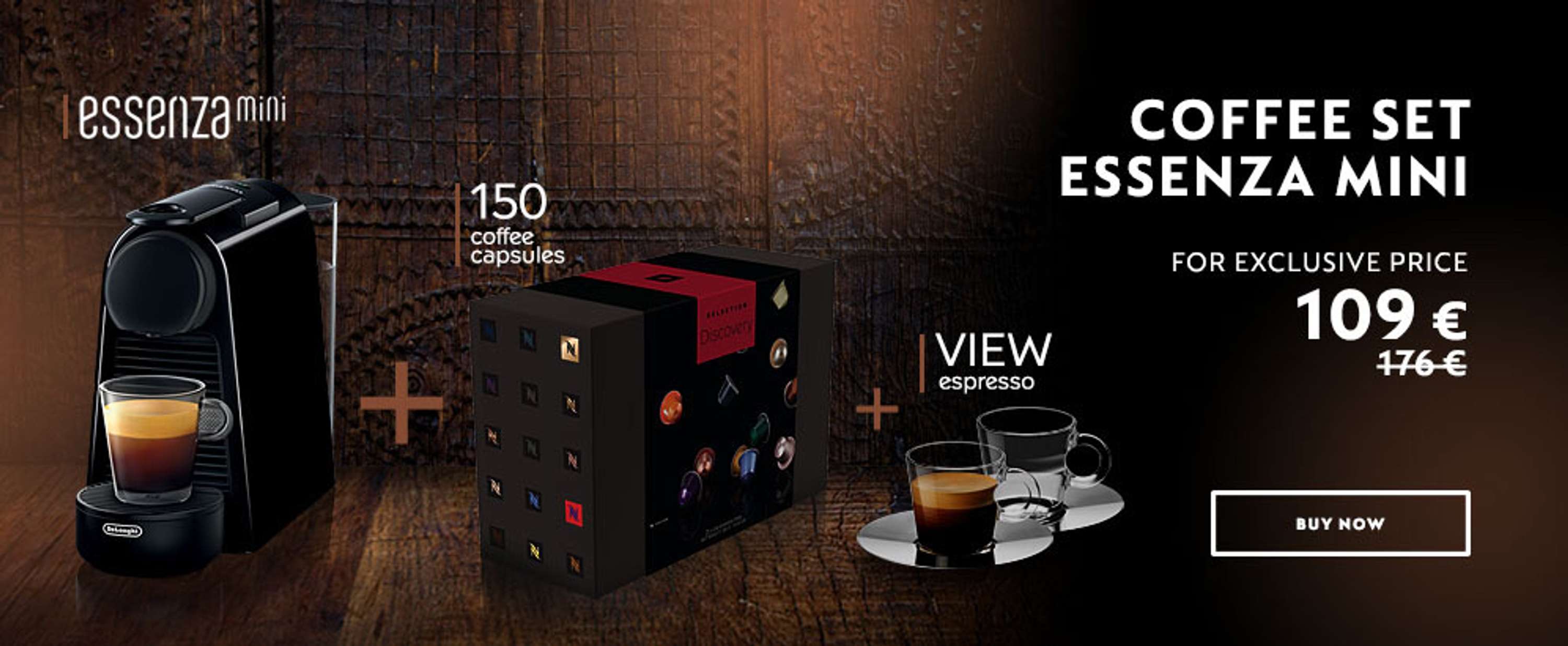 Nespresso local campaigns - Web graphics banners by Dusan Hyl