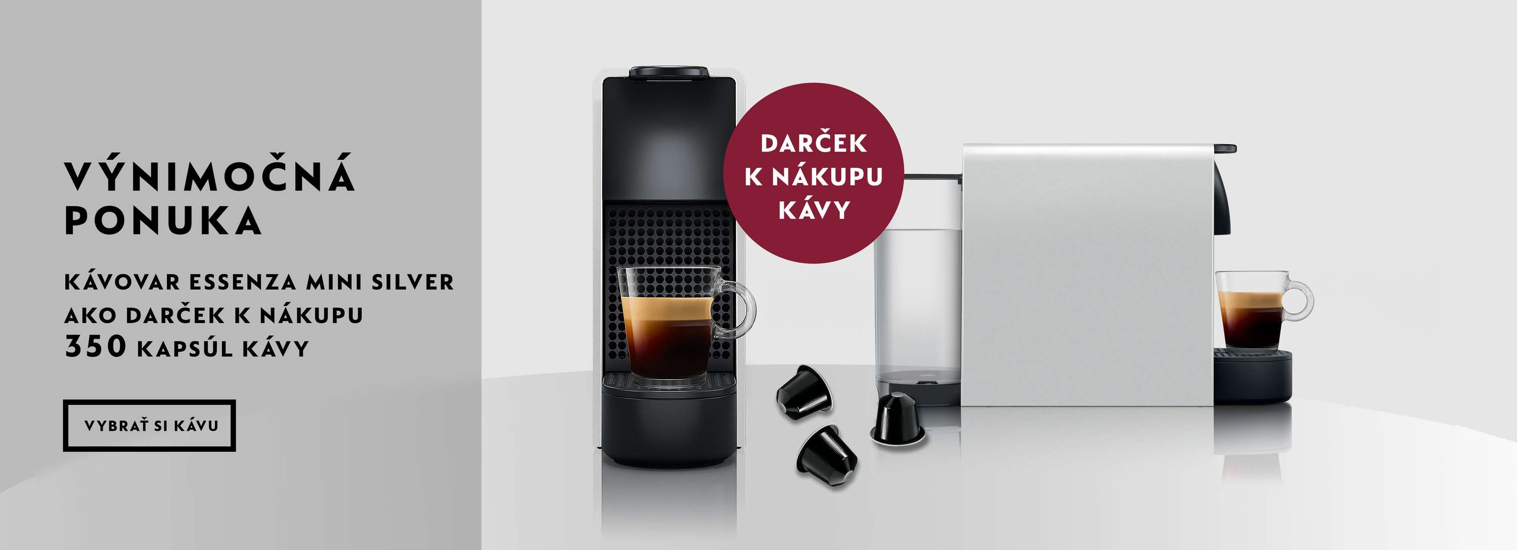 Nespresso local campaigns - Web graphics banners by Dusan Hyl