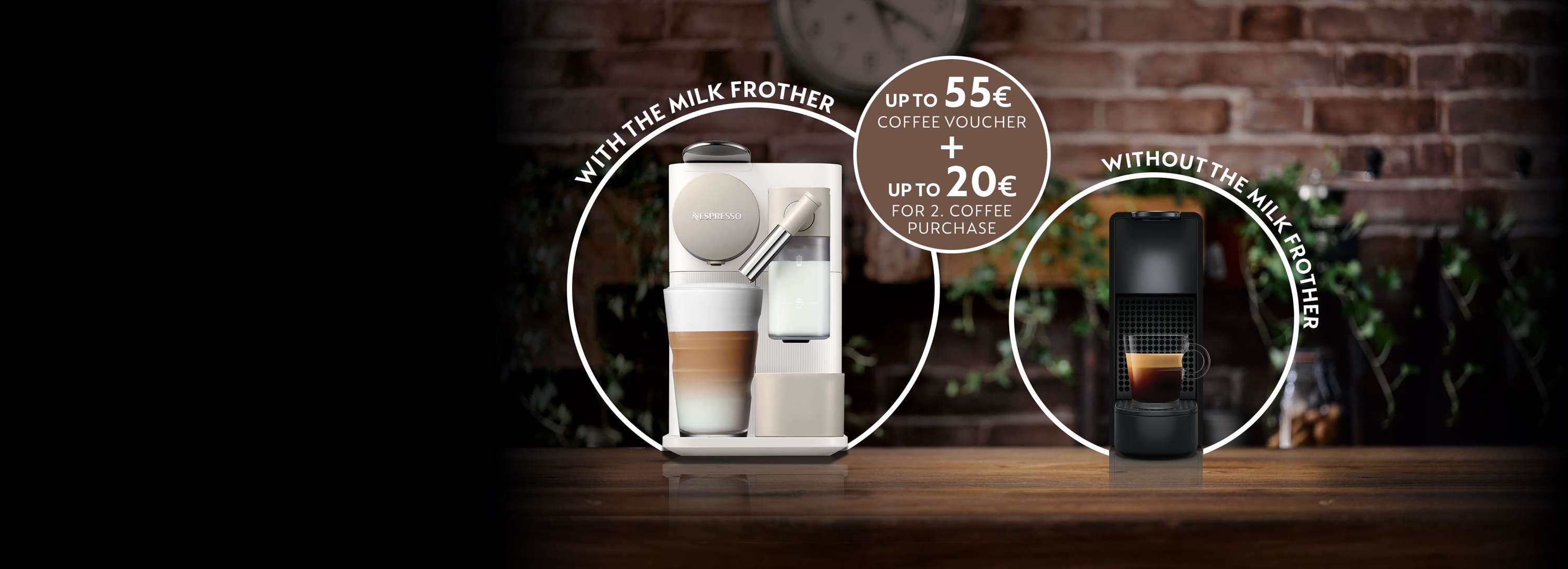 Nespresso local campaigns - Web graphics banners by Dusan Hyl