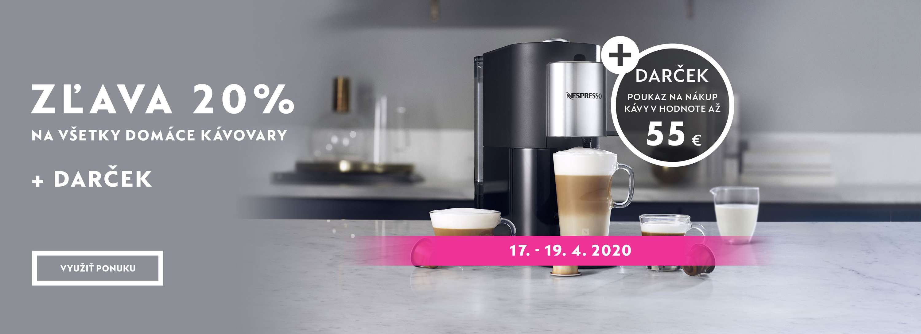 Nespresso local campaigns - Web graphics banners by Dusan Hyl