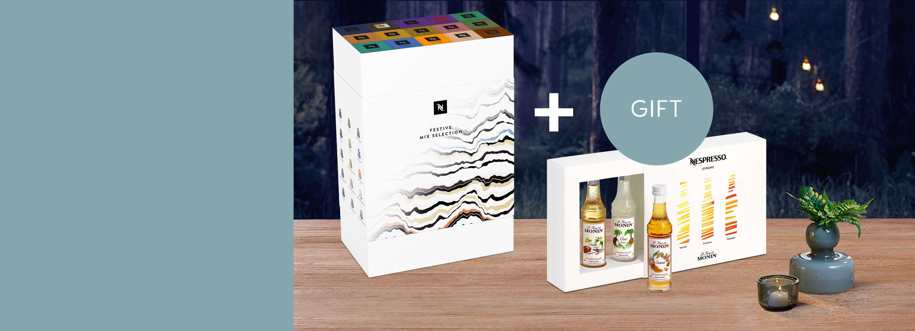 Nespresso local campaigns - Web graphics banners by Dusan Hyl