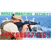 Armed Security Guards - SPETSNAZ SECURITY INTERNATIONAL Risk Consulting | Maritime Security: armed security guards to the martime industry. Protection of your staff and company vessels.:Fidel Matola logo