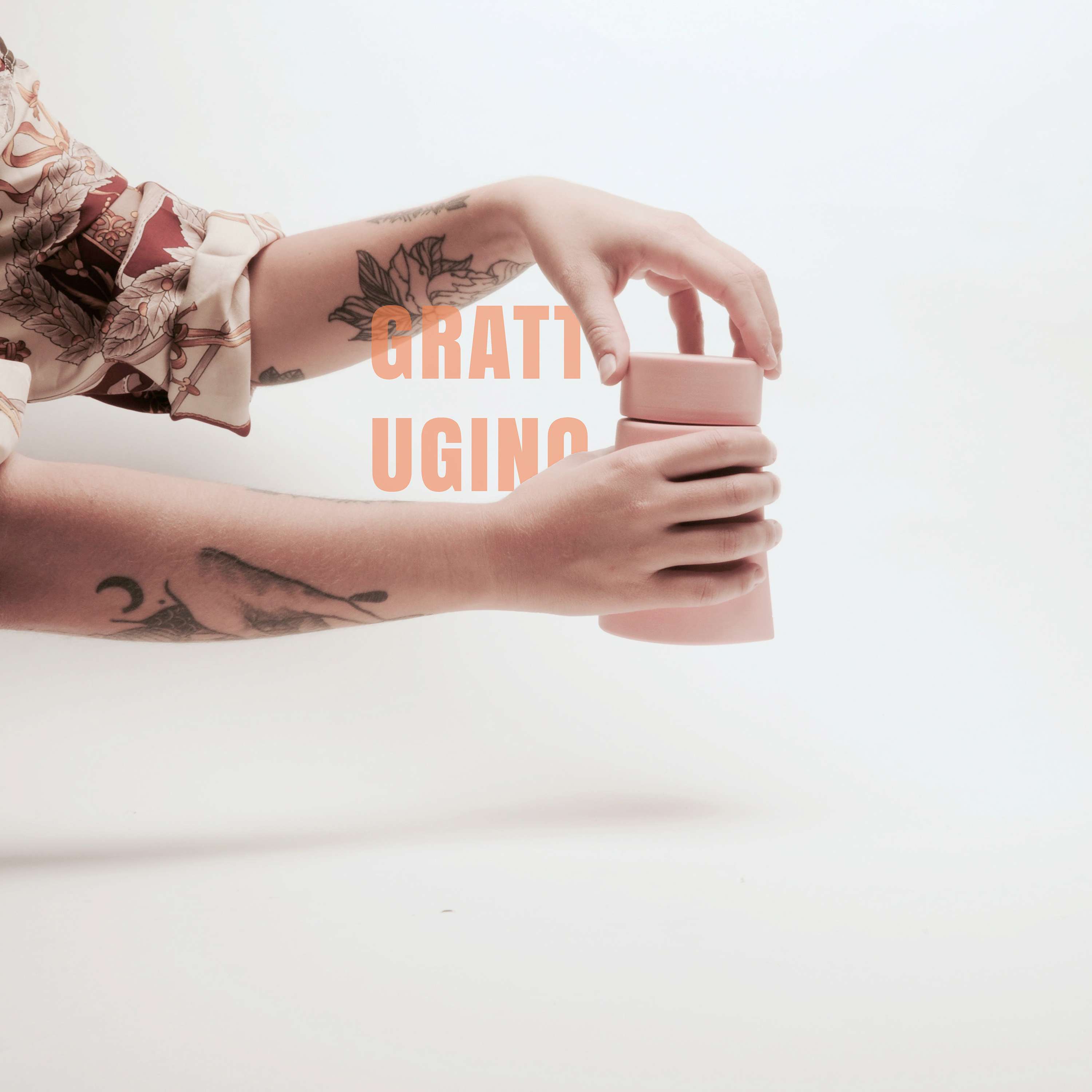 Handmade prototypes by Simone Schneider