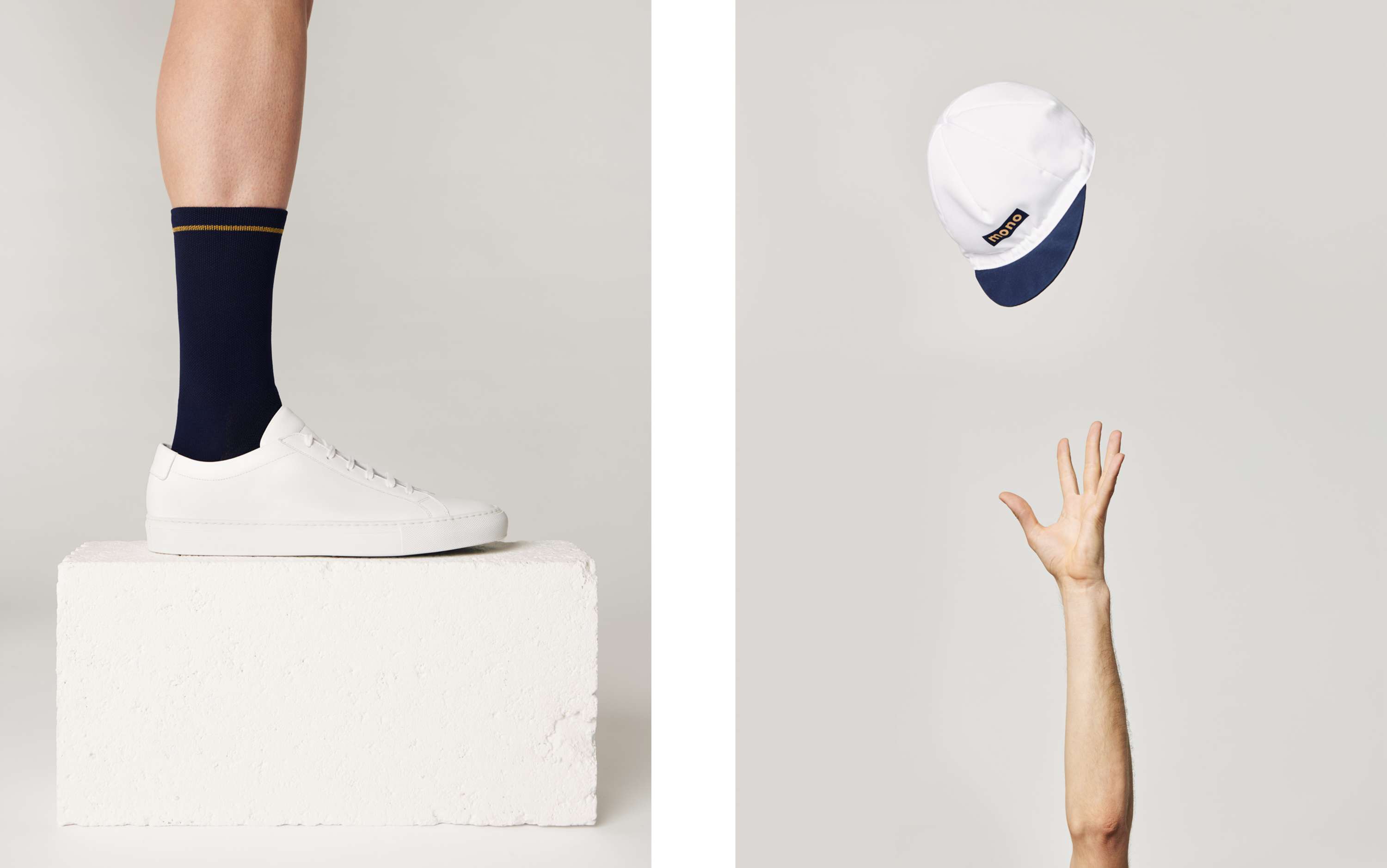 mono ss collection by Matt Ben Stone