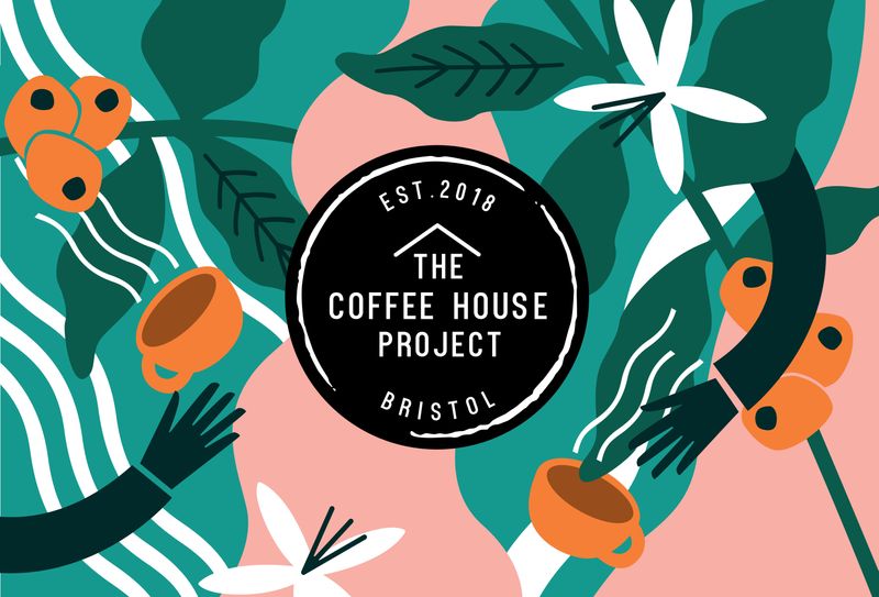 The Coffee House Project by SOFIA SIMOU
