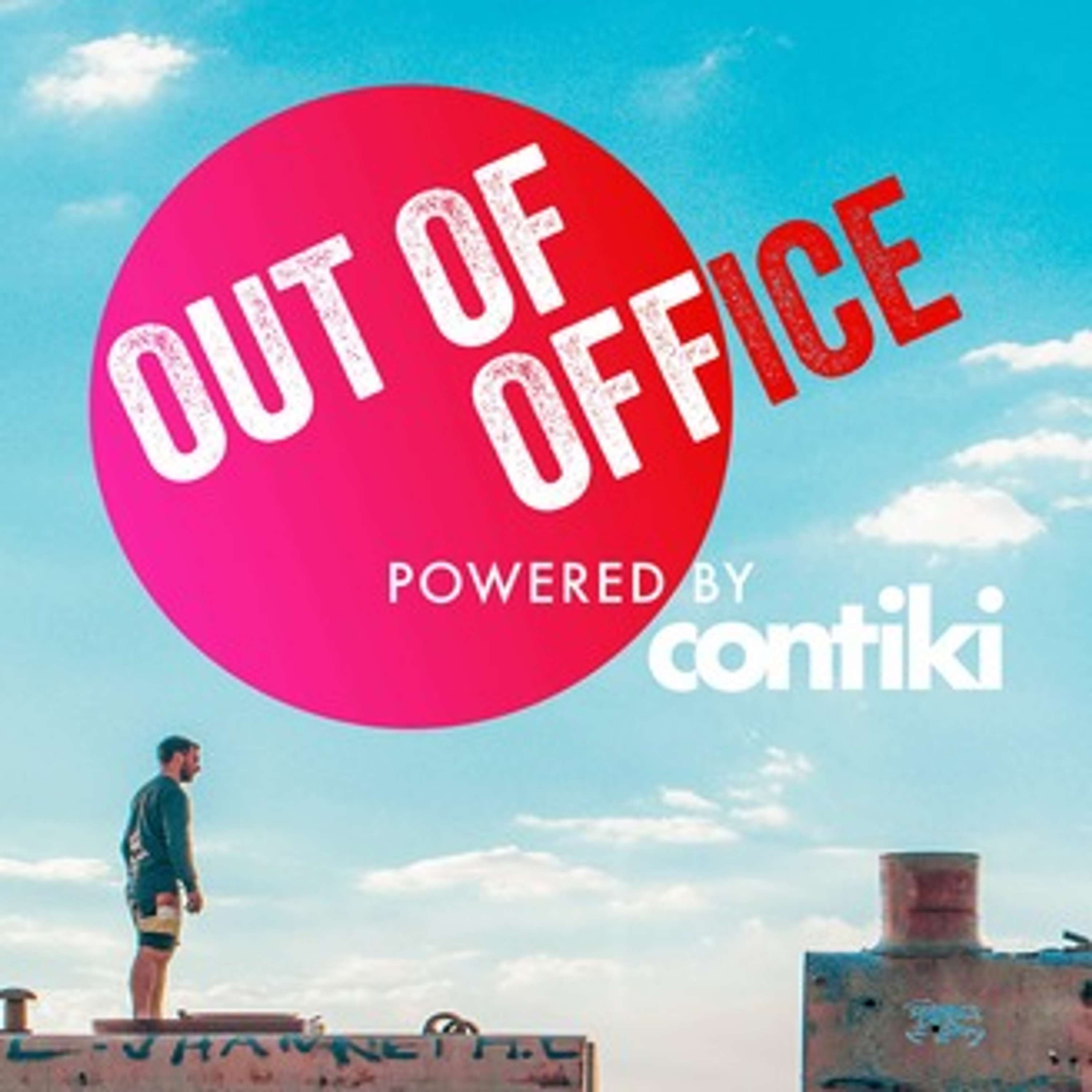 Out of Office: Powered by Contiki by Gabriella Chaudhri