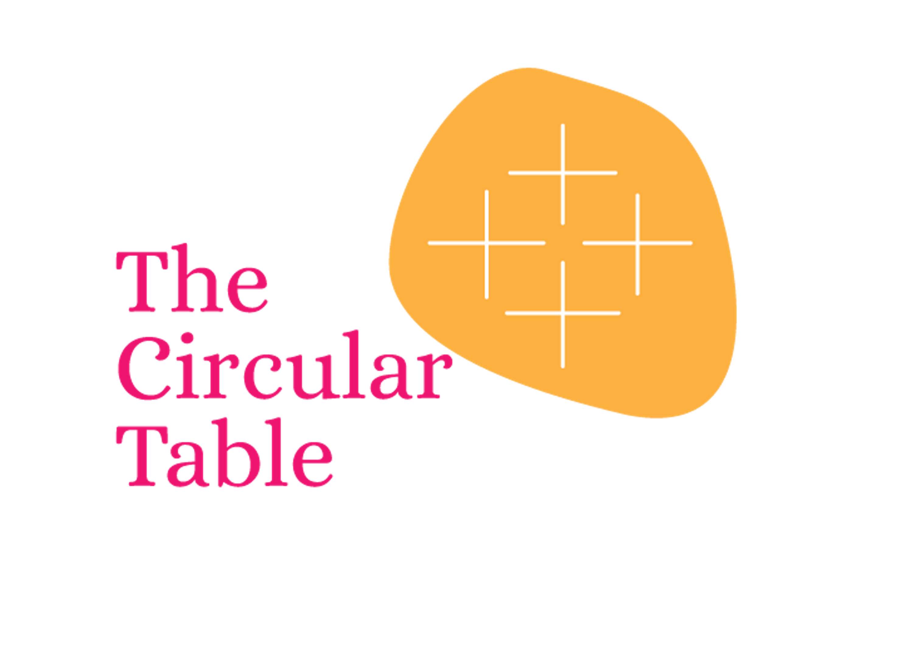 The Circular table by Lucy Burton