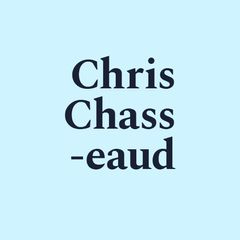 Chris Chasseaud