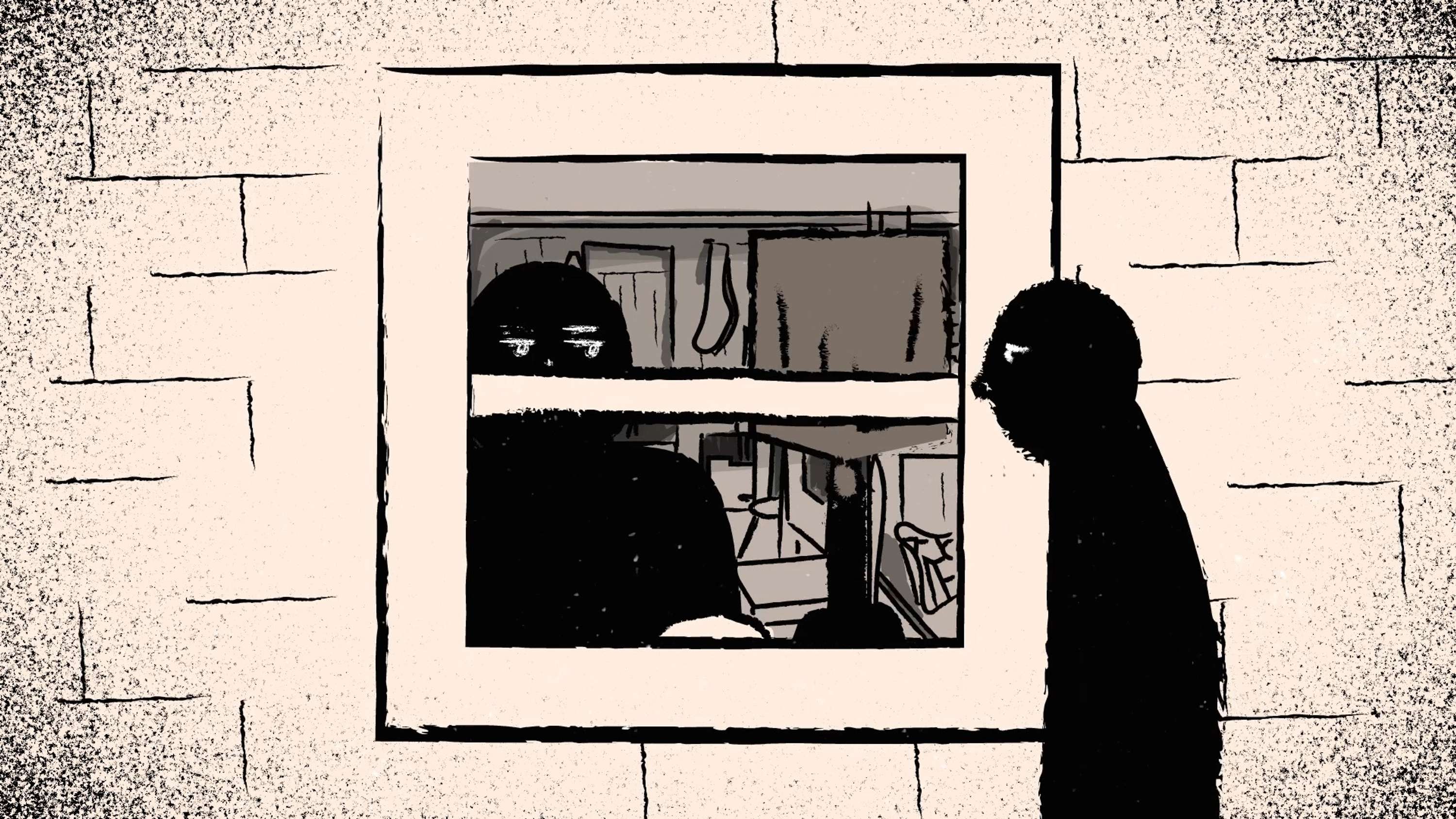 Music Video, 'At That Time There' by simon a. by Simon Attang
