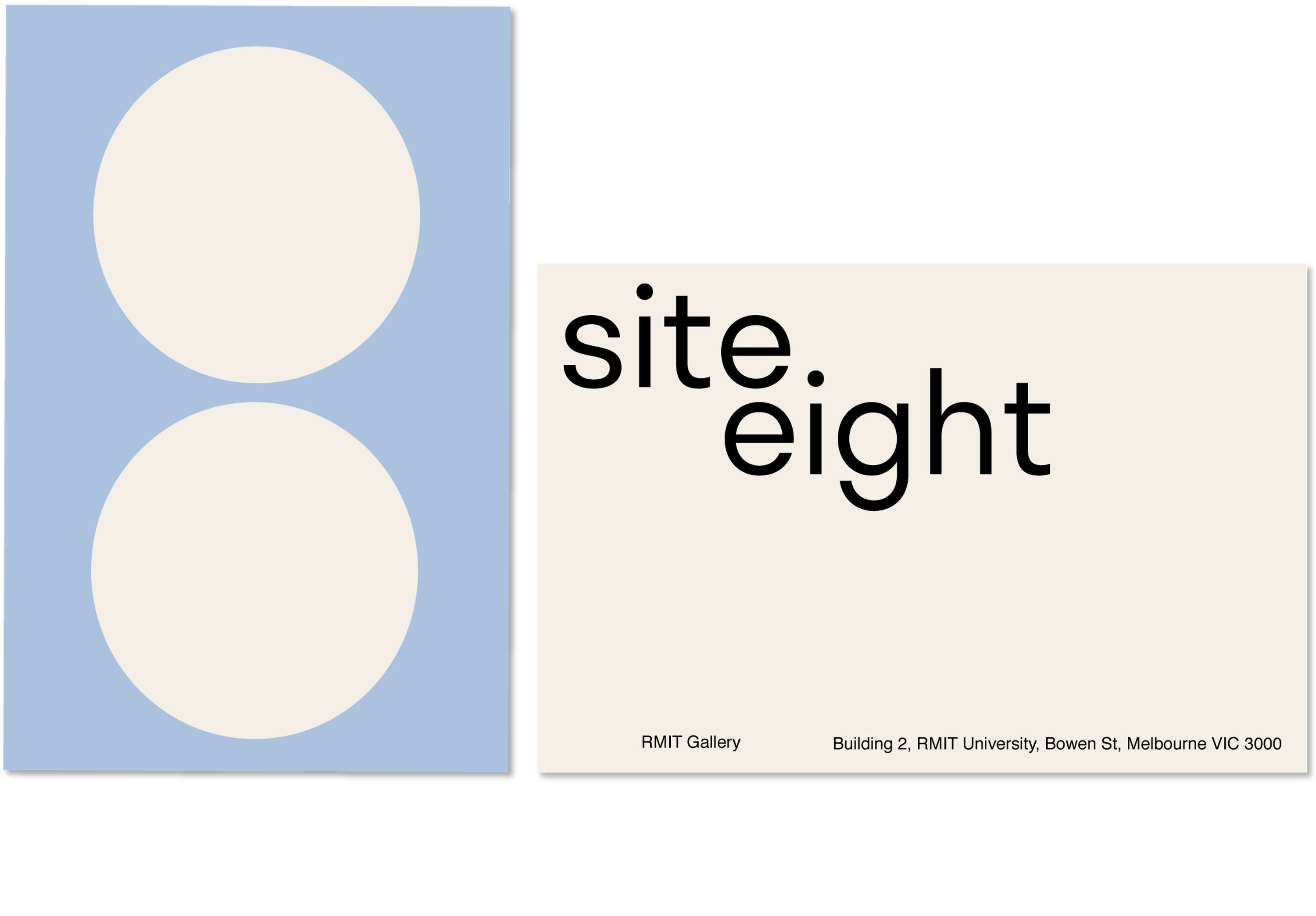 Site Eight Gallery by Hana Wensley