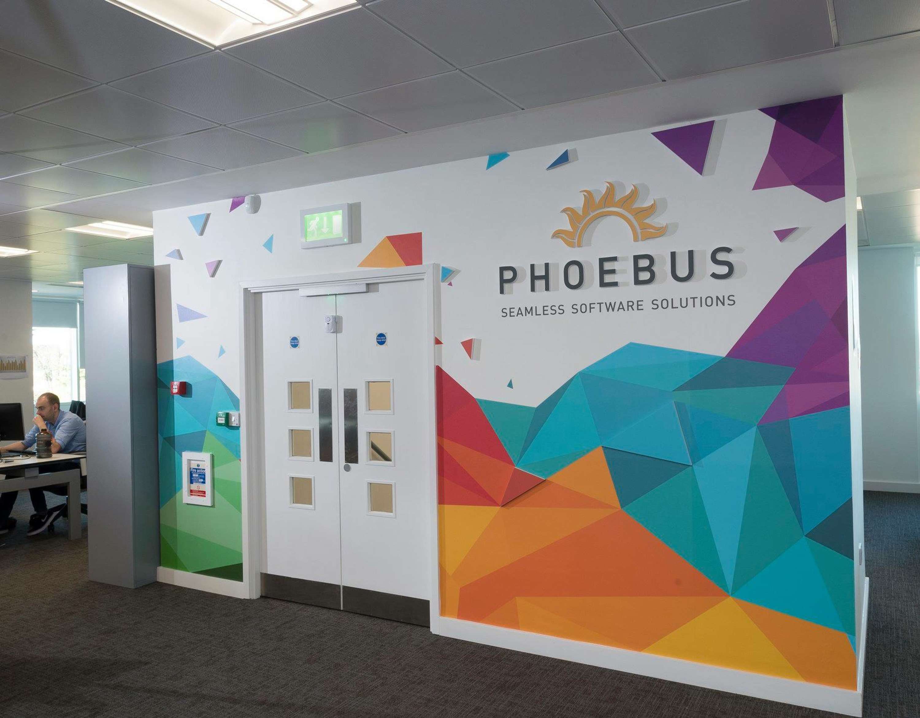 Phoebus by Michelle Henry