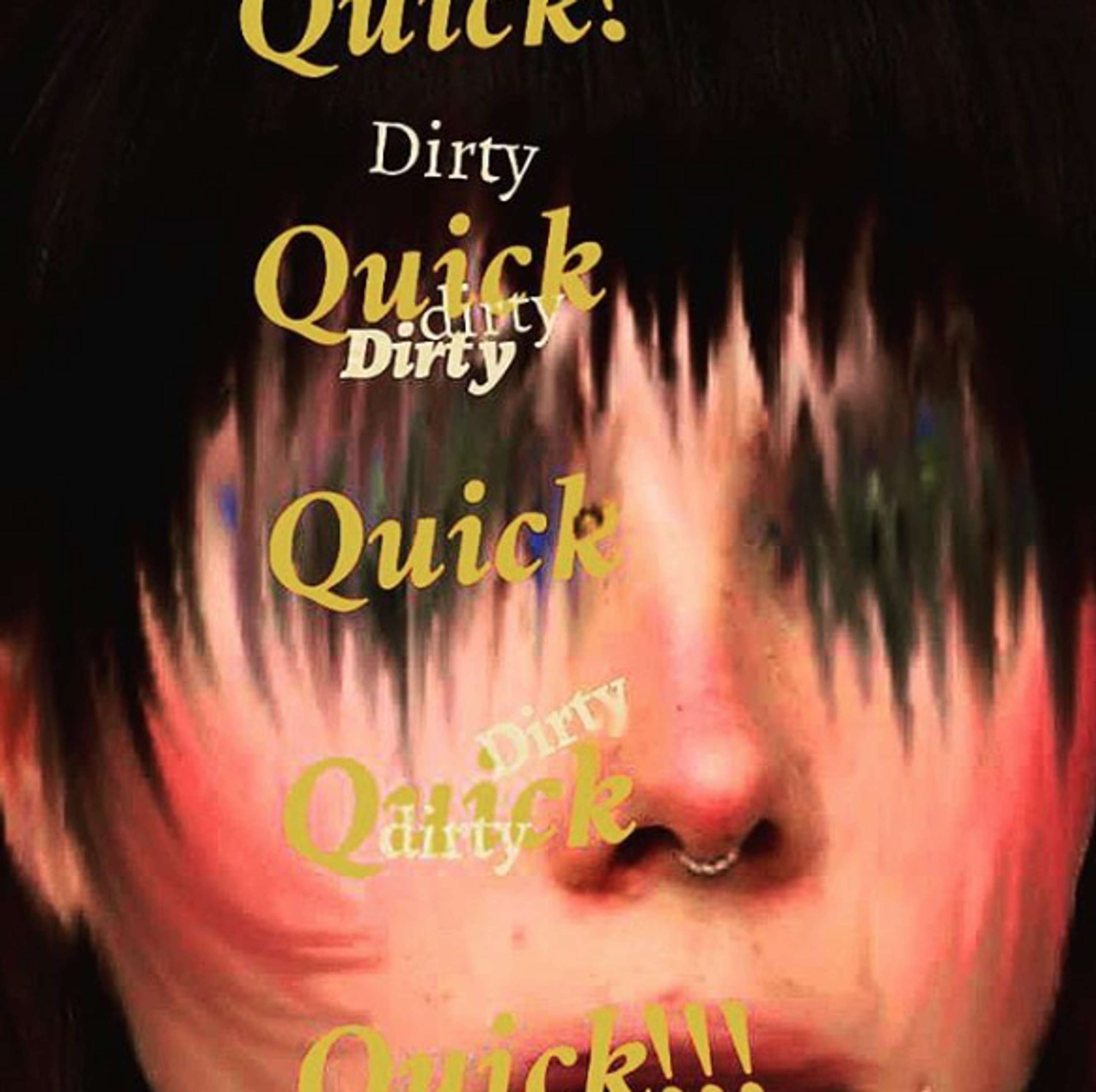 Pillow Zine issue #1 - Quick & Dirty by Emilia Cooke