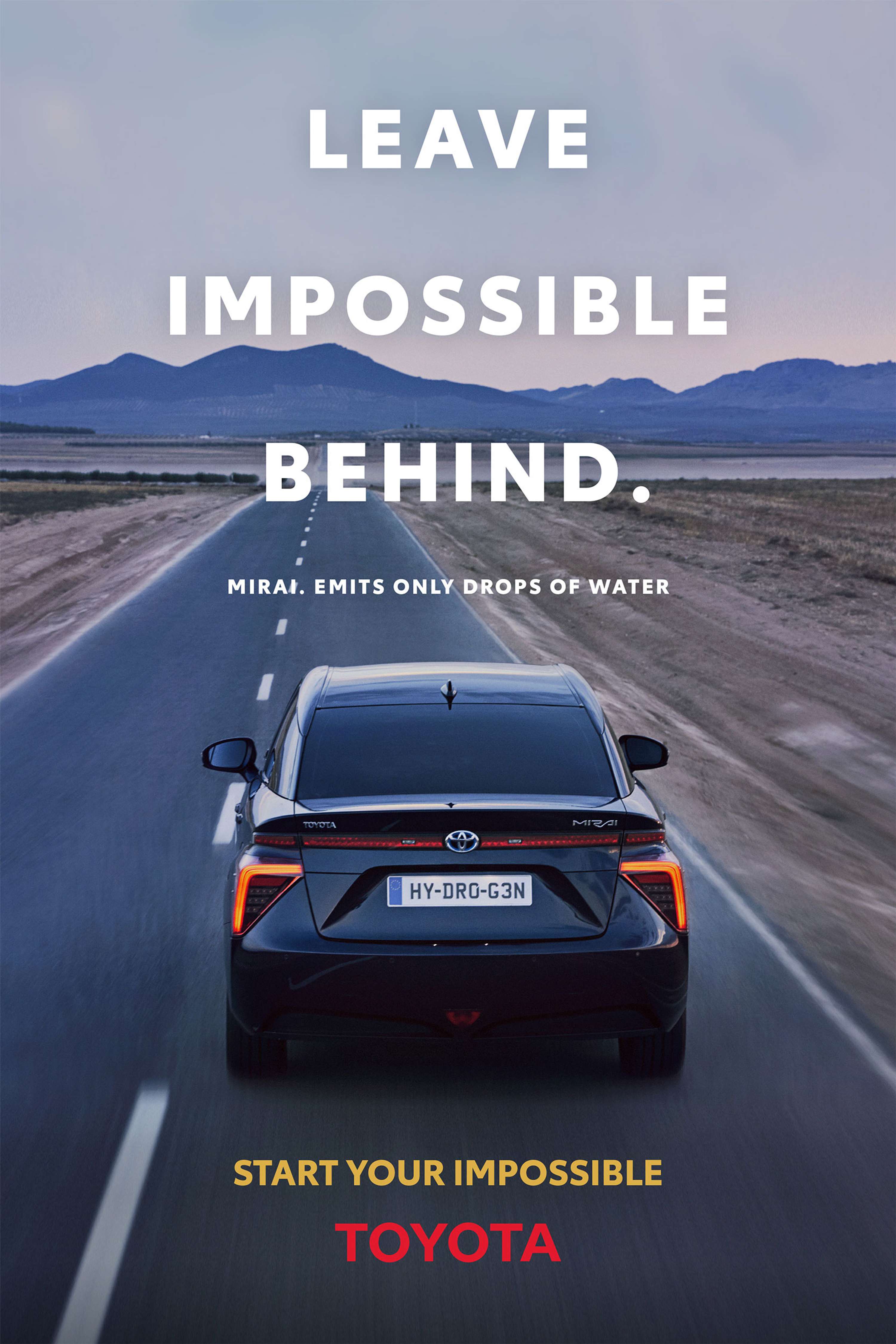 Toyota - Drop by Drop by Richard Johnson